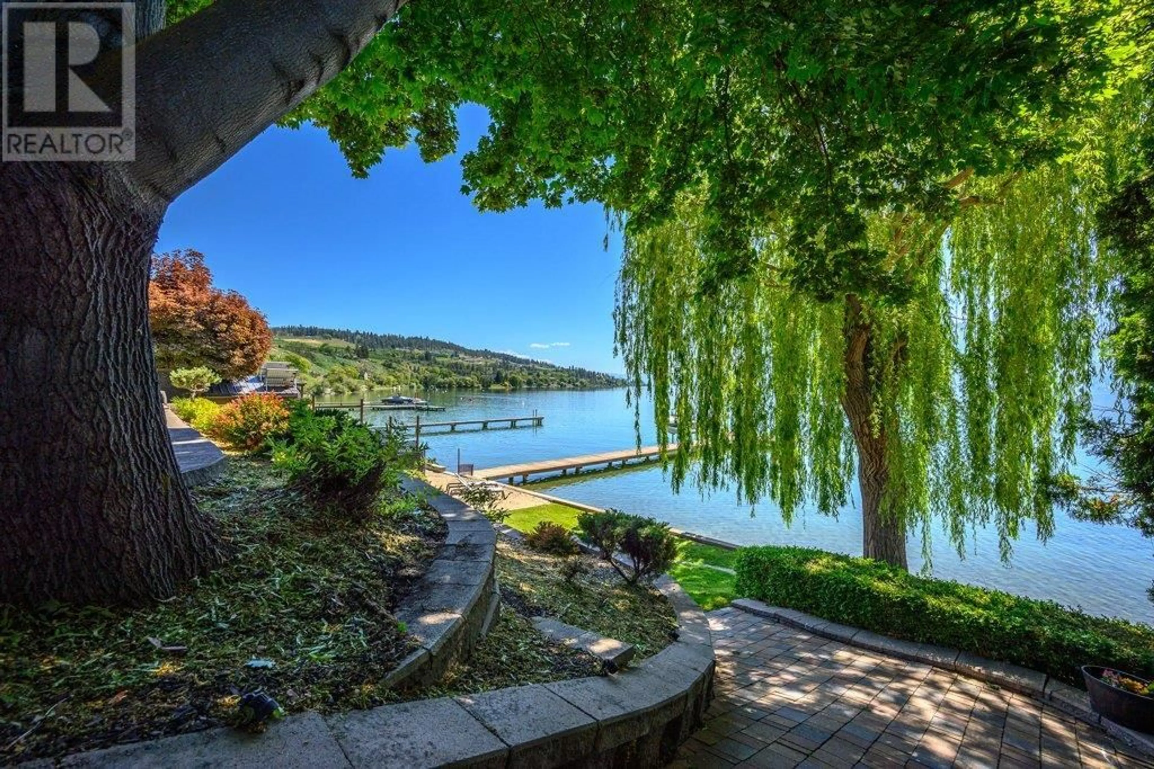 Patio, water/lake/river/ocean view for 12864 PIXTON ROAD, Lake Country British Columbia V4V1C9