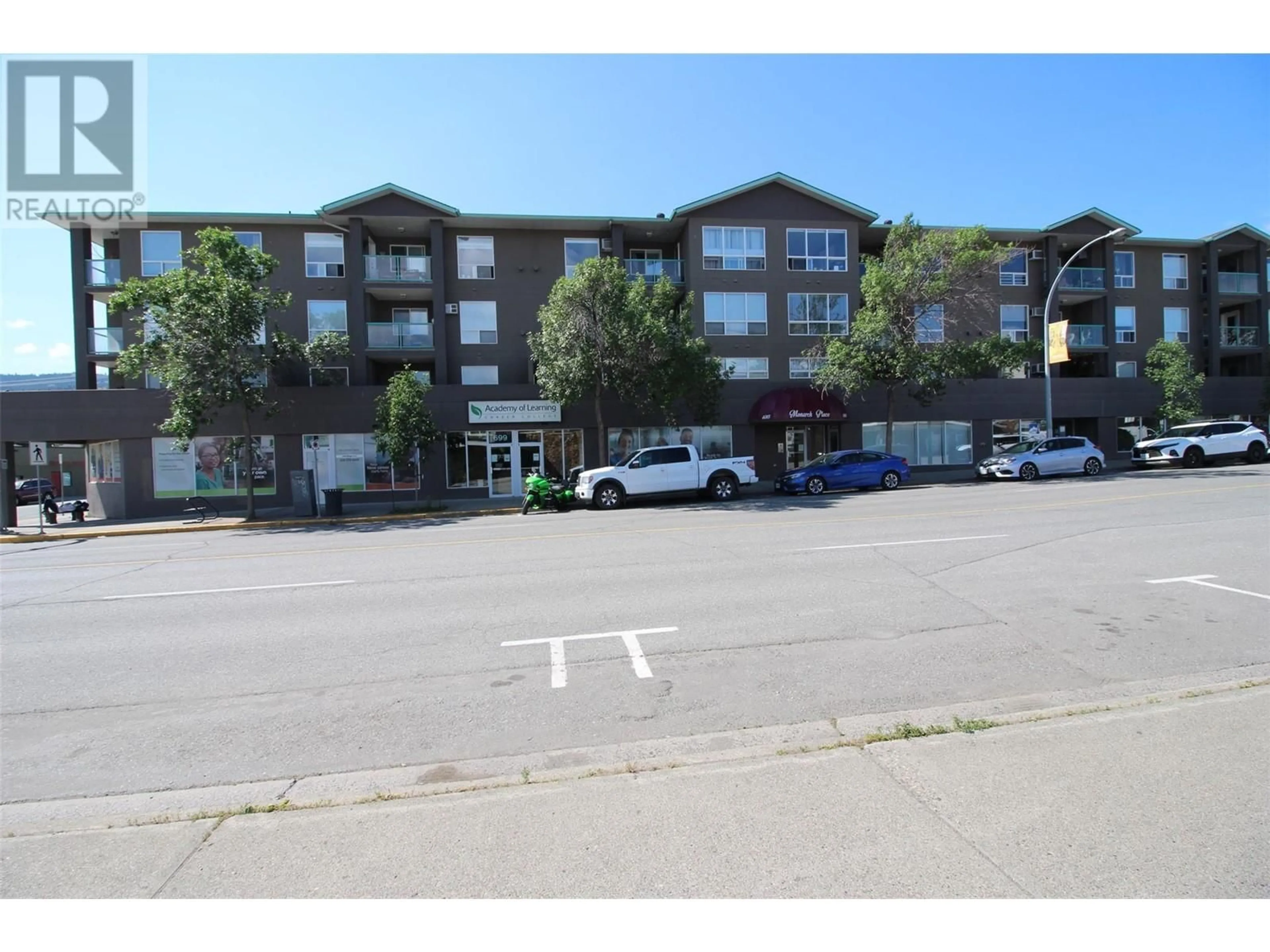Blurry image for 310 - 683 VICTORIA STREET, Kamloops British Columbia V2C2B3