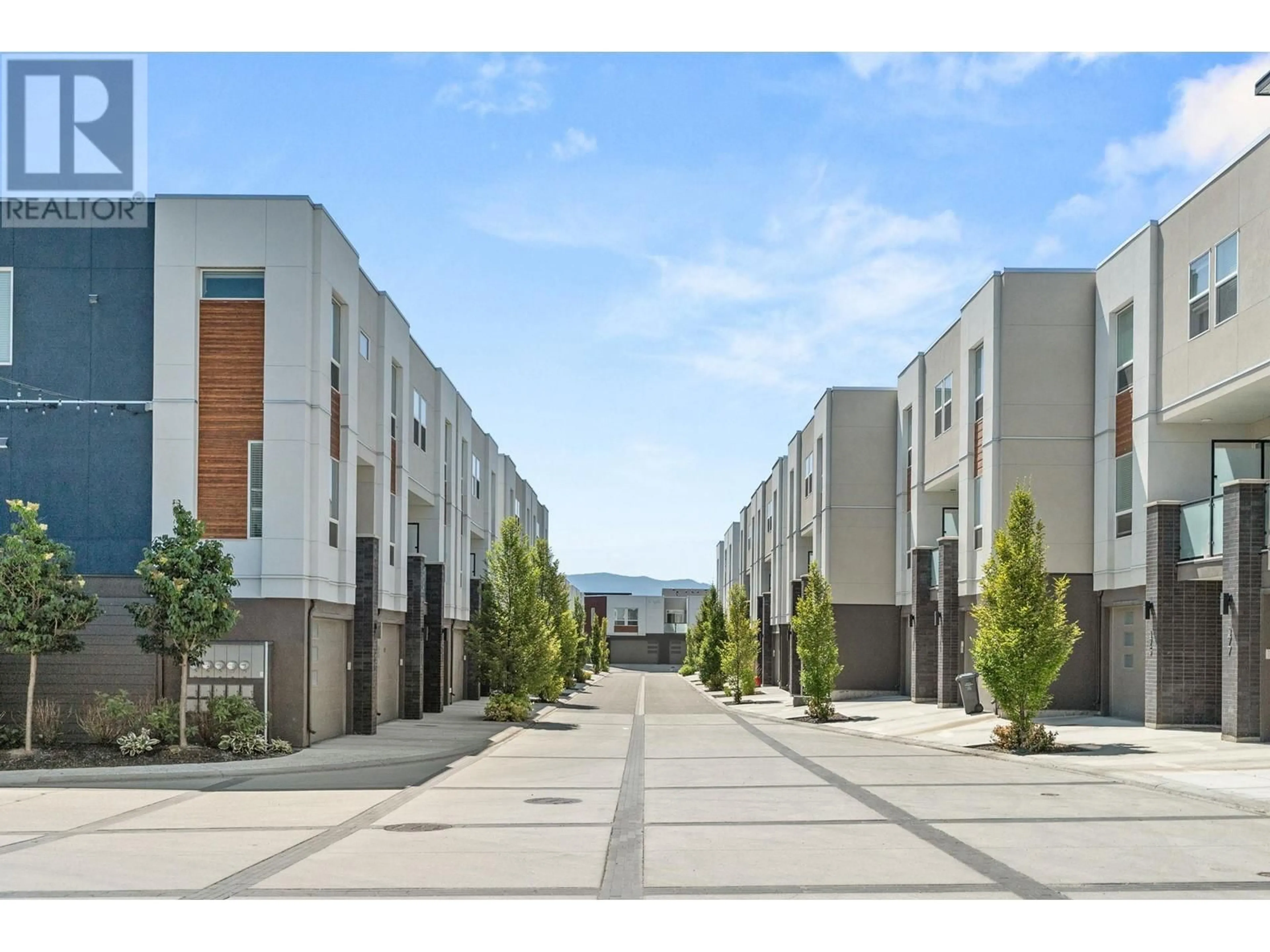 Patio, street for 26 - 610 ACADEMY WAY, Kelowna British Columbia V1V0E8