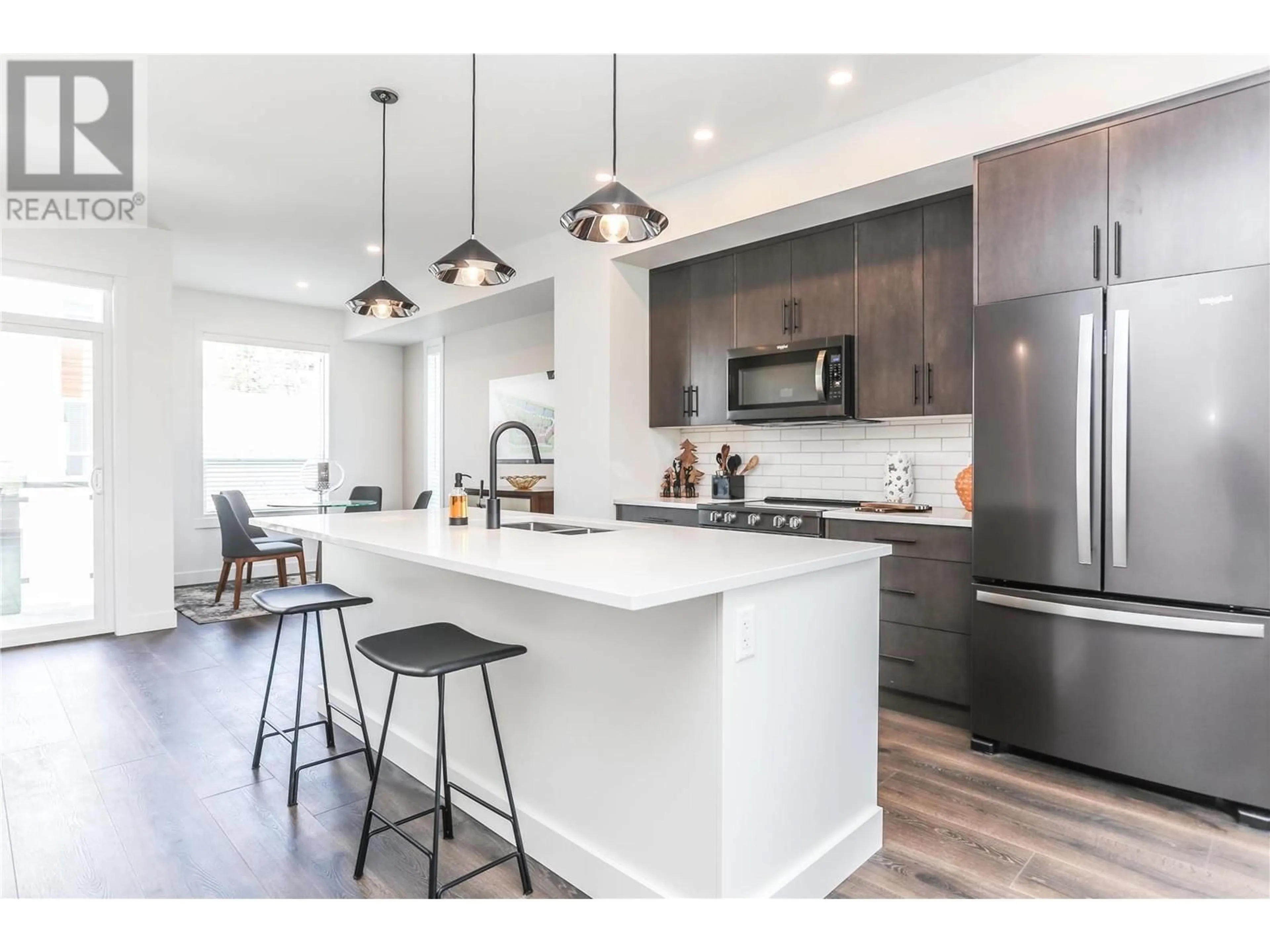 Open concept kitchen, unknown for 26 - 610 ACADEMY WAY, Kelowna British Columbia V1V0E8