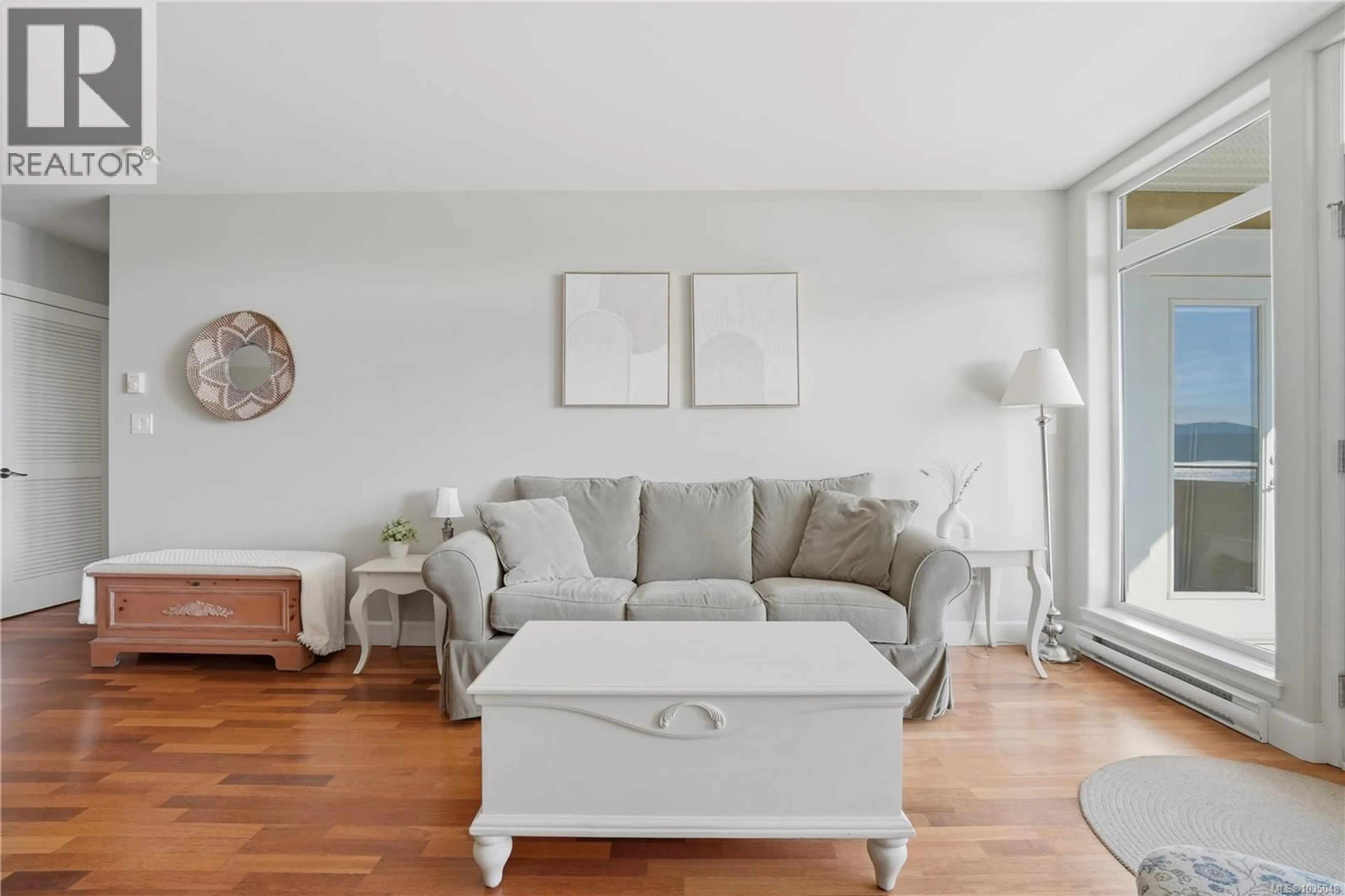 Living room with furniture, unknown for 11 - 770 VESUVIUS BAY ROAD, Salt Spring British Columbia V8K1L6