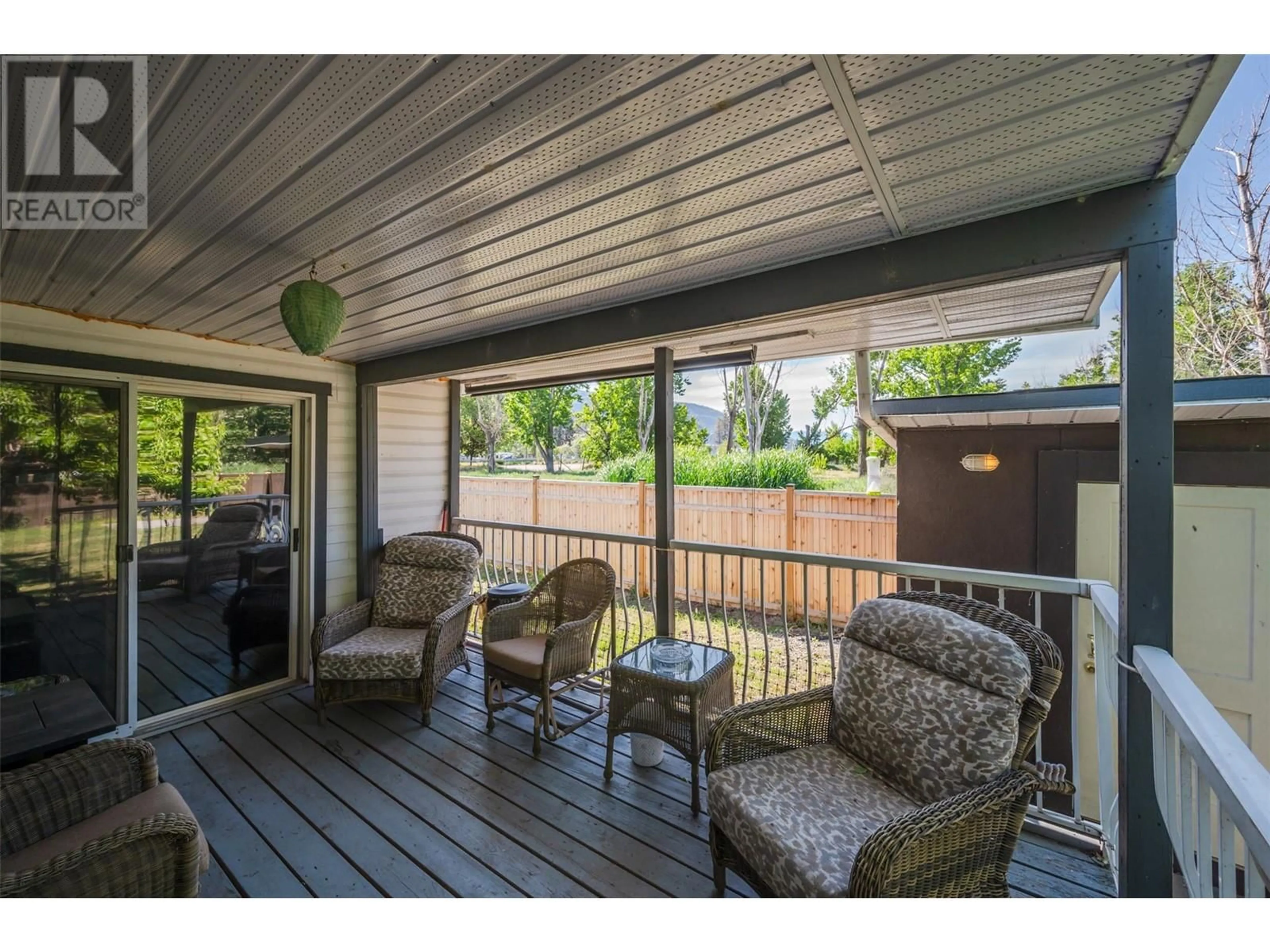 Patio, unknown for 96 - 3999 SKAHA LAKE ROAD, Penticton British Columbia V2A6J7
