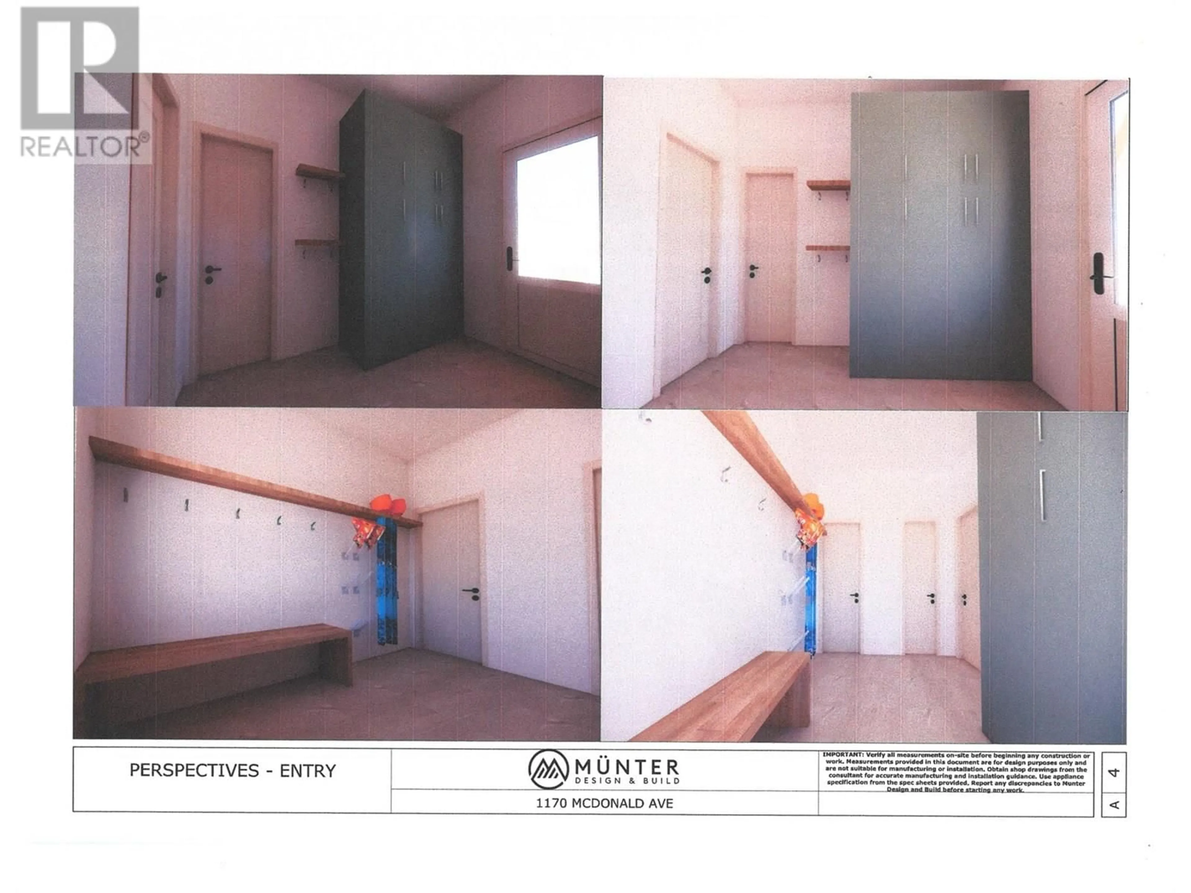 A pic of a room for 1170 MCDONALD AVENUE, Fernie British Columbia V0B1M1