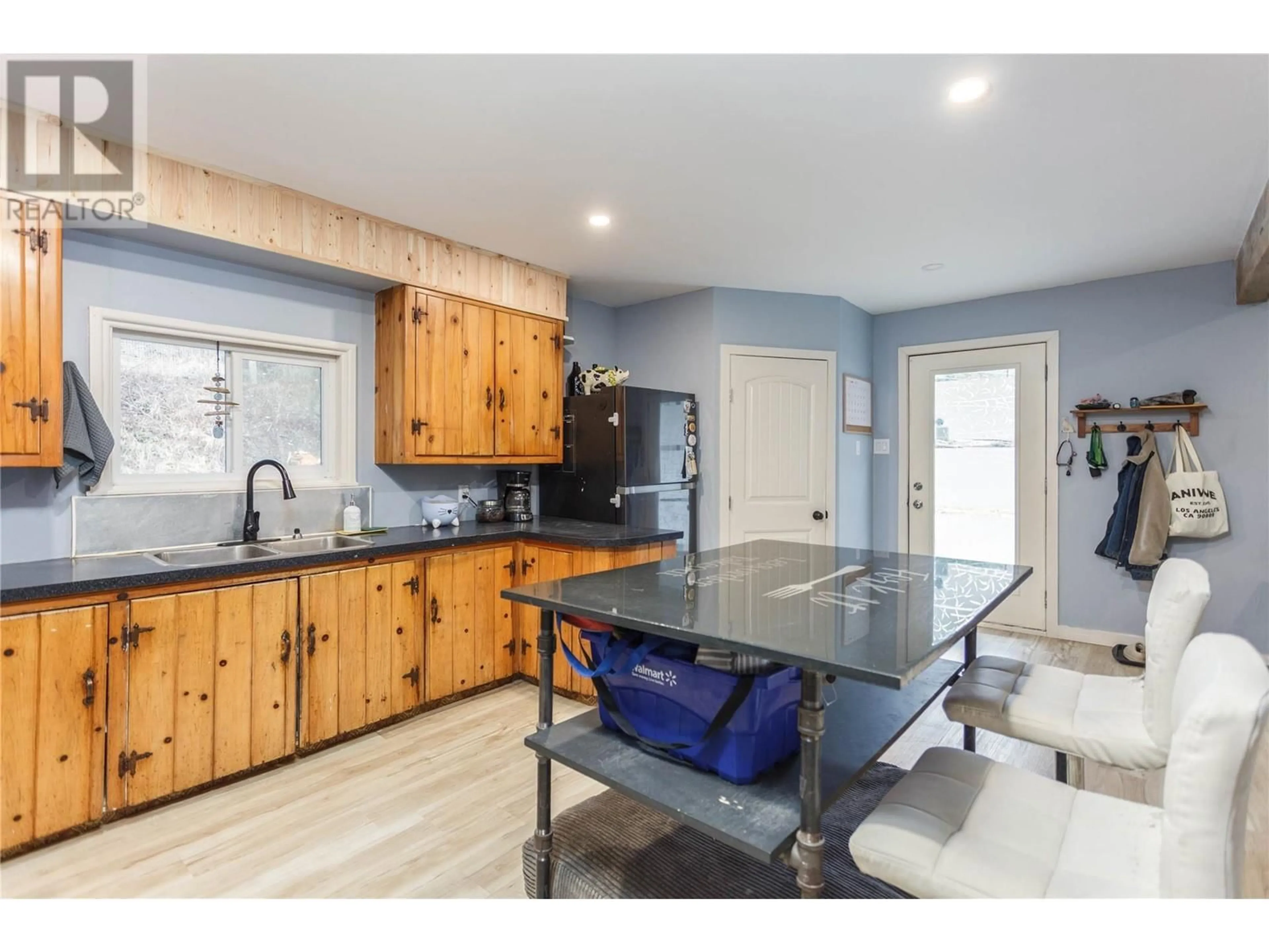Open concept kitchen, unknown for 10 CHOUINARD ROAD, Cherryville British Columbia V0E2G3
