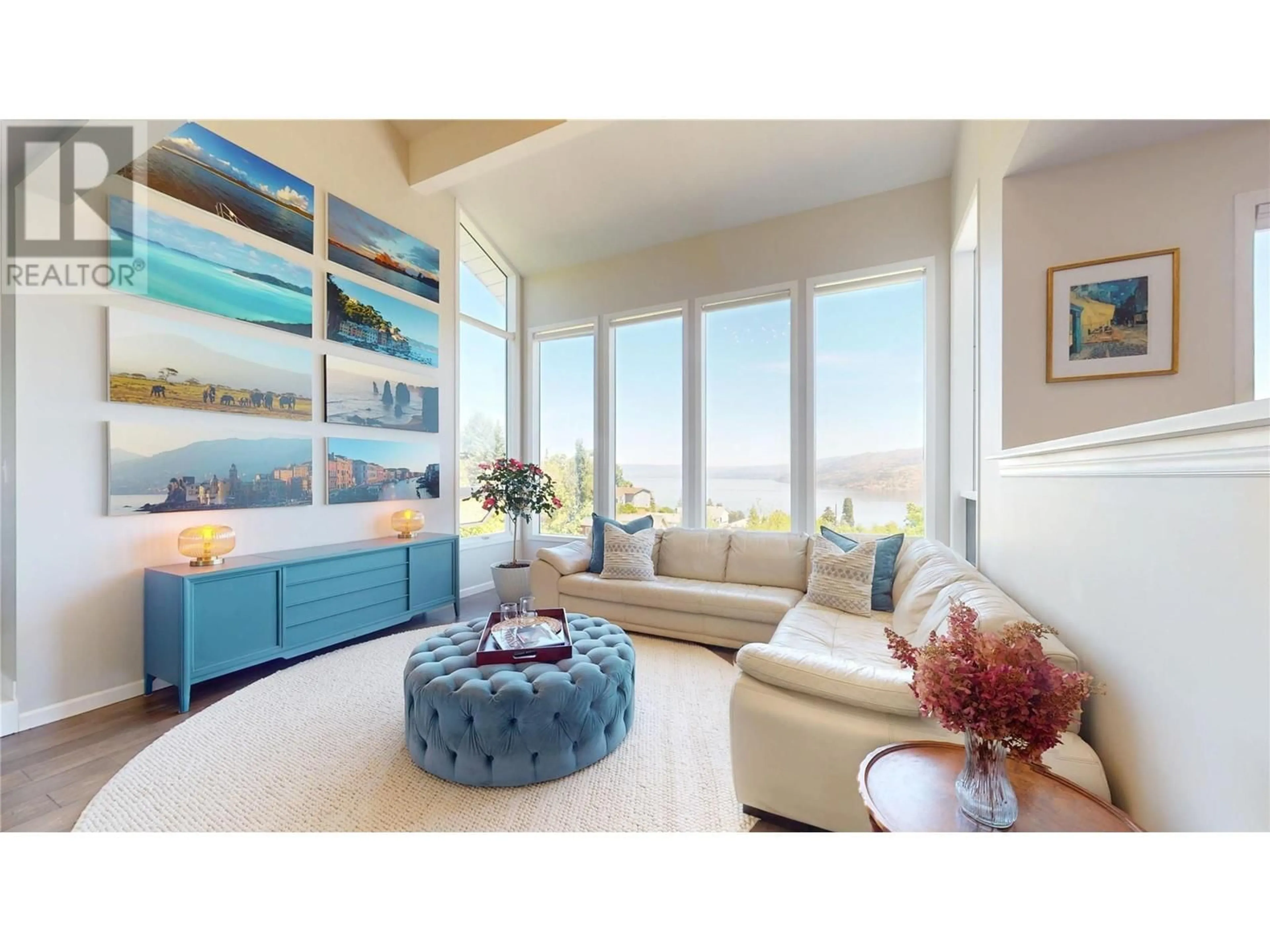 Living room with furniture, unknown for 6057 ELLISON AVENUE, Peachland British Columbia V0H1X4