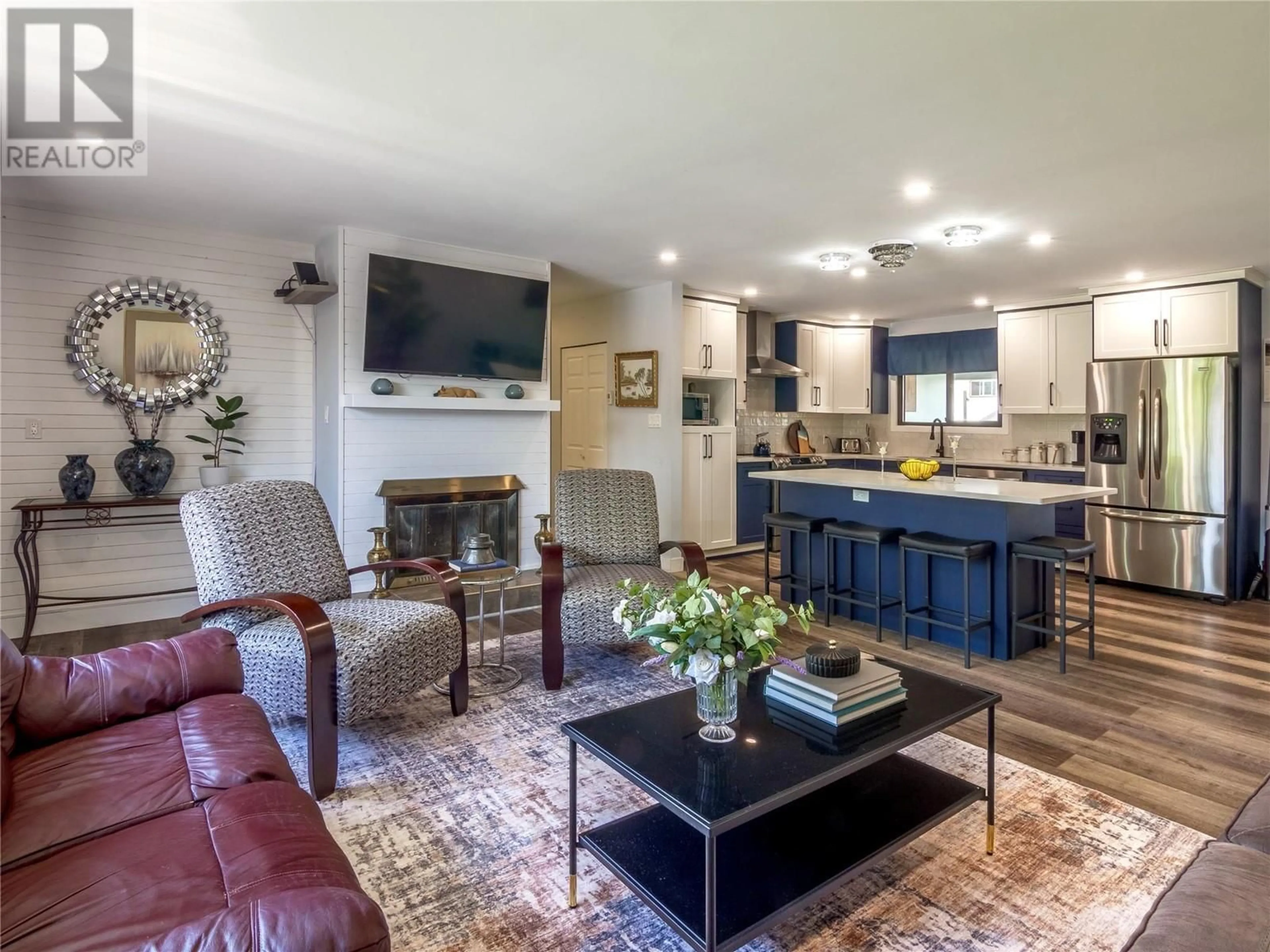 Open concept kitchen, unknown for 4812 FERGUSON PLACE, Okanagan Falls British Columbia V0H1R2