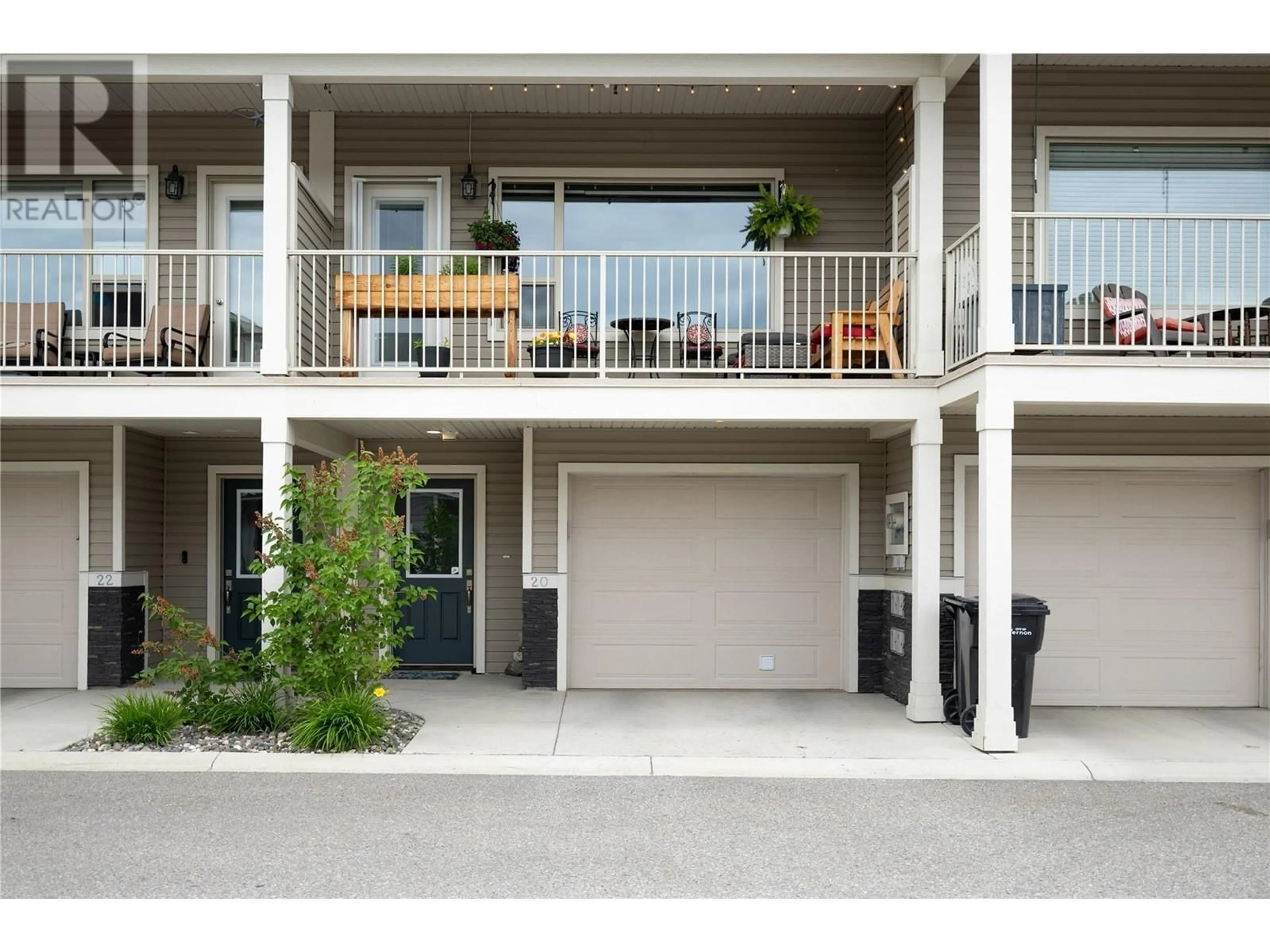 Unknown for 20 - 4700 OKANAGAN AVENUE, Vernon British Columbia V1T9Y7