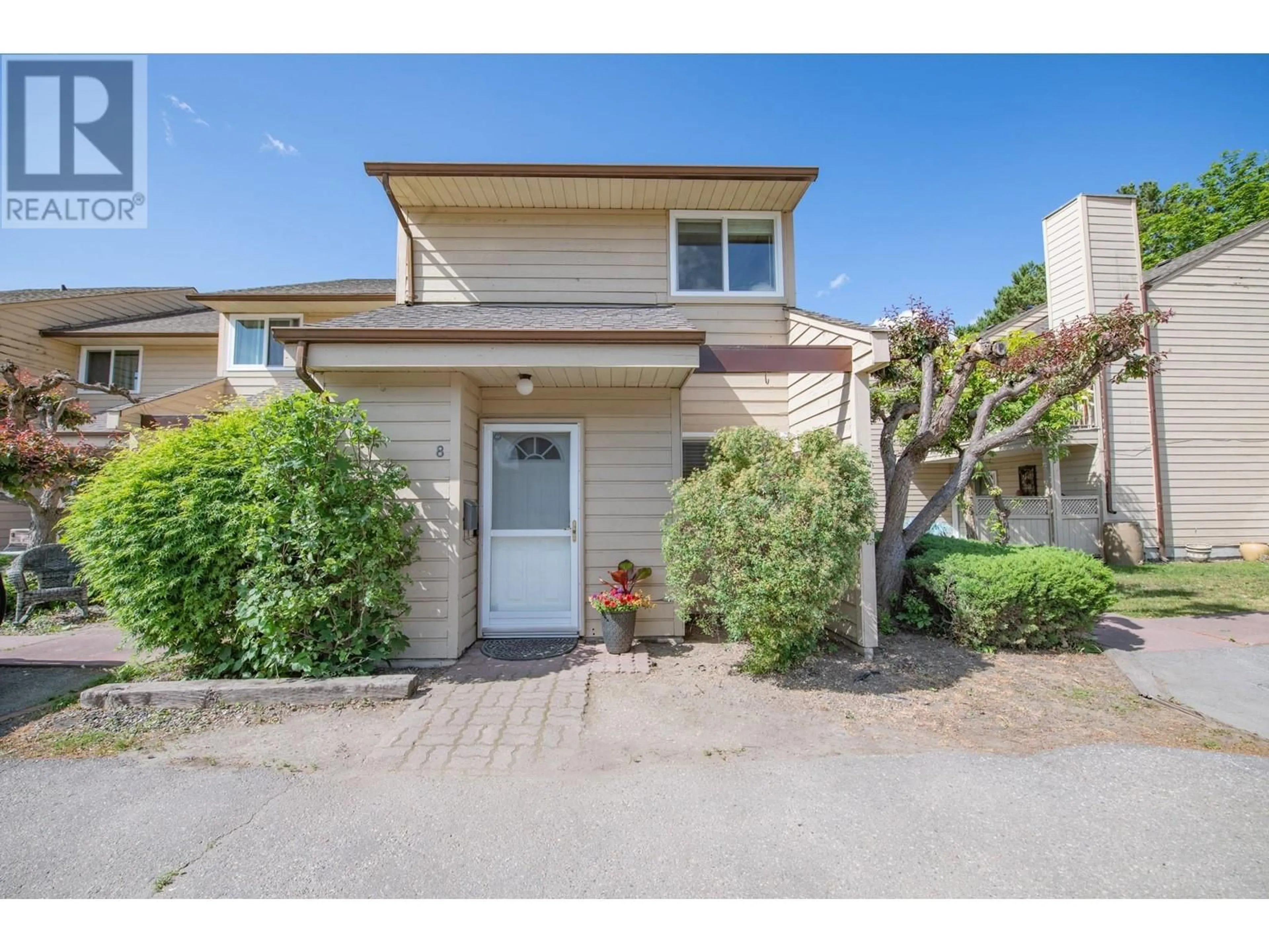 Unknown for 8 - 5300 25 AVENUE, Vernon British Columbia V1T6R4
