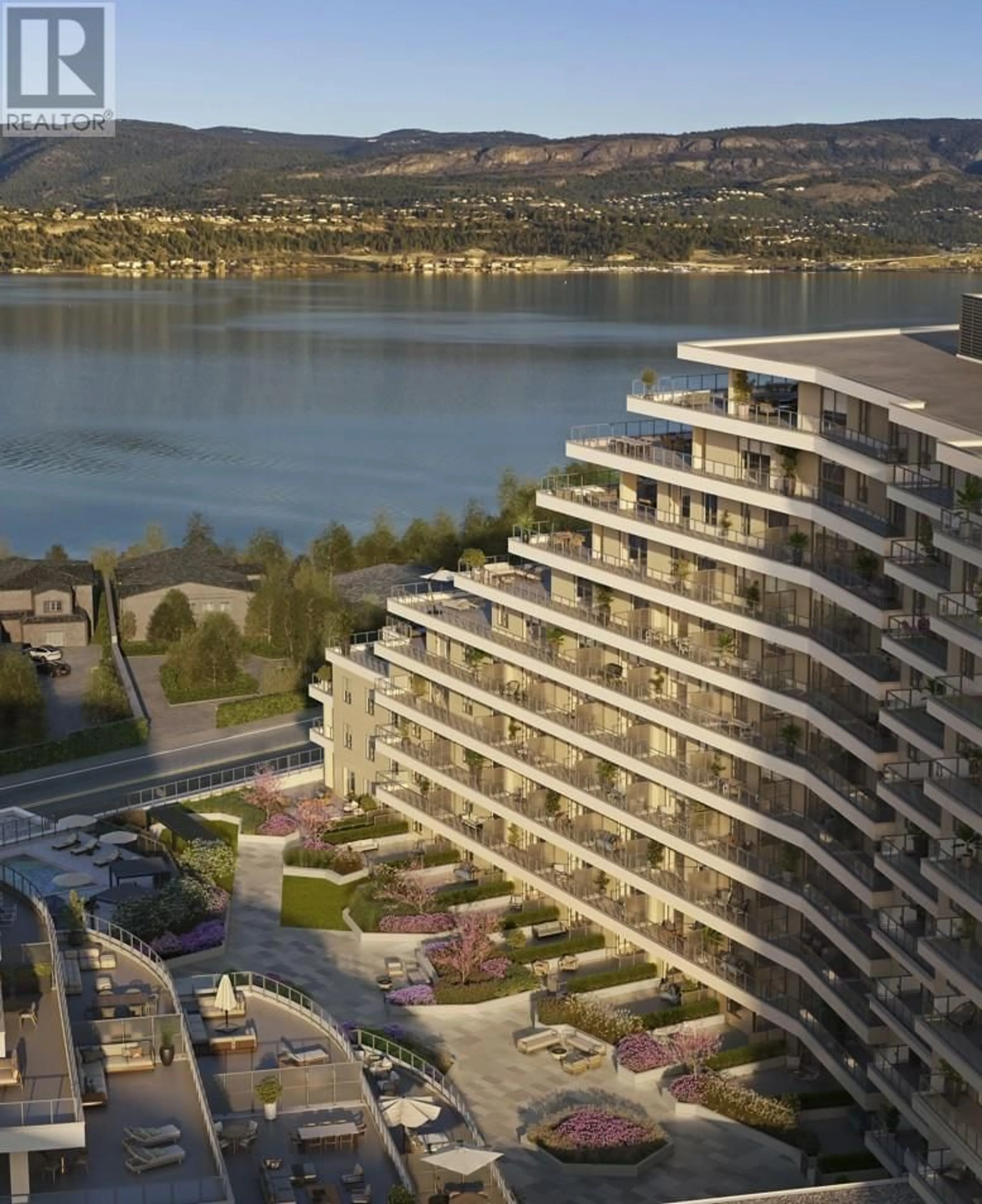 Unknown for 1405 - 3300 LAKESHORE ROAD, Kelowna British Columbia V1W3S9
