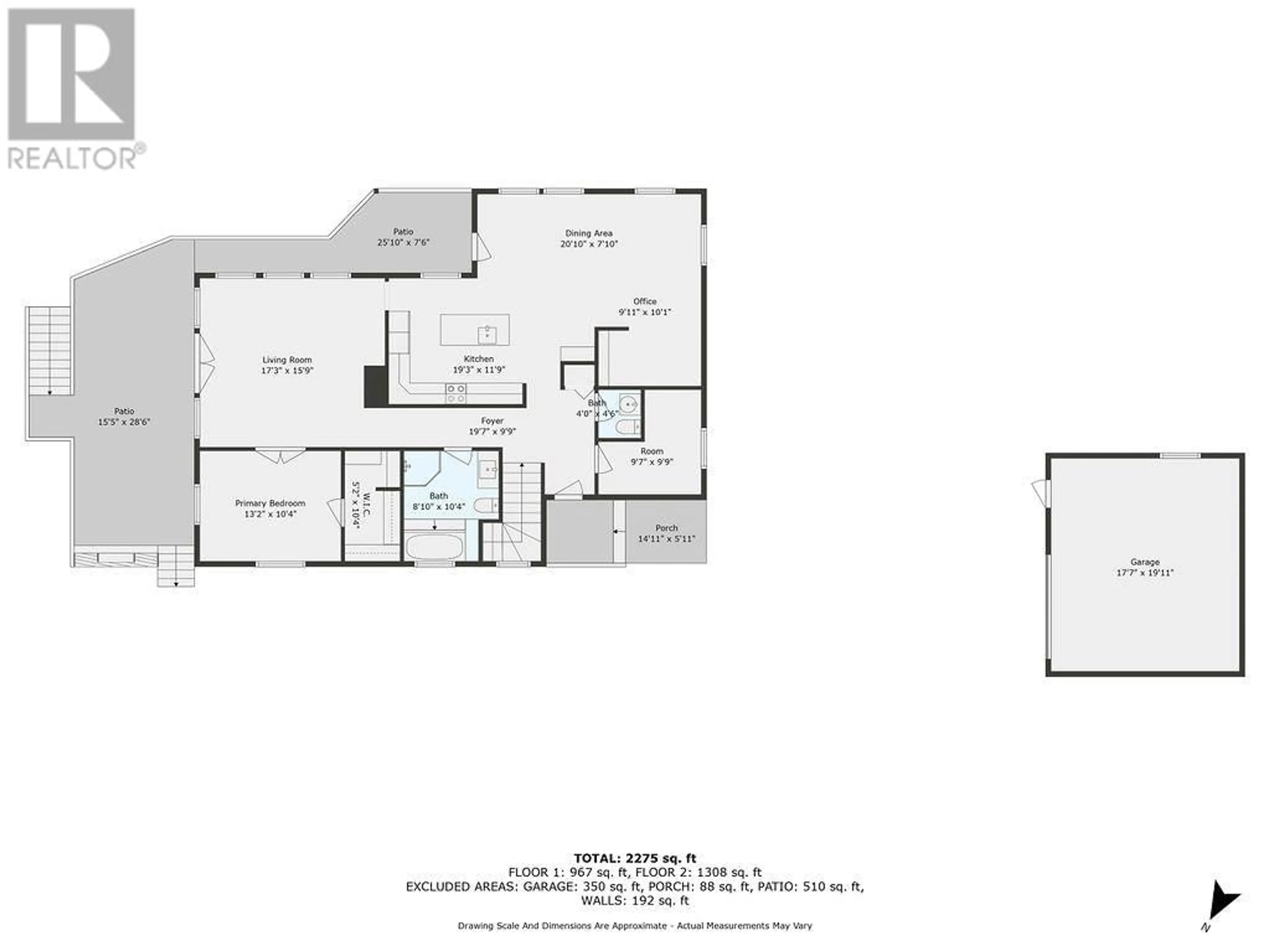 Floor plan for 164 JOHNSTONE ROAD, Nelson British Columbia V1L6H9