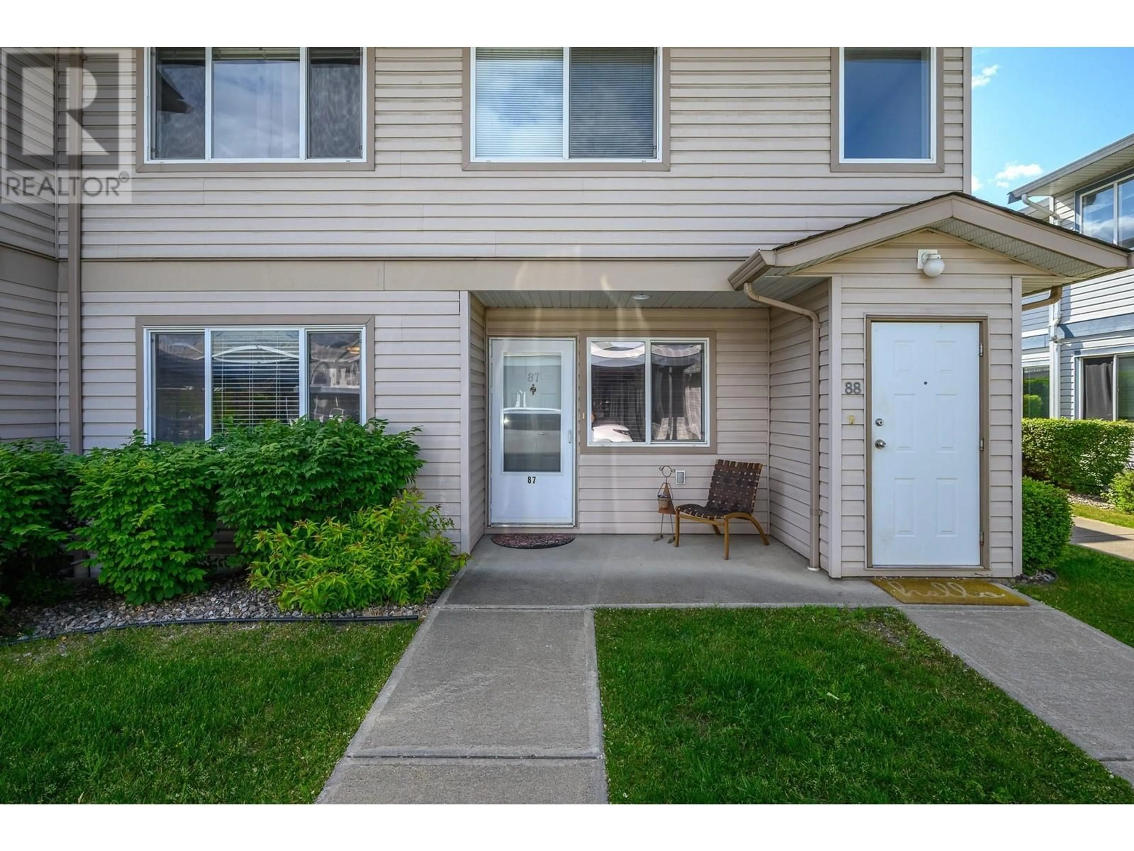 Unknown for 87 - 4740 20 STREET, Vernon British Columbia V1T9N7