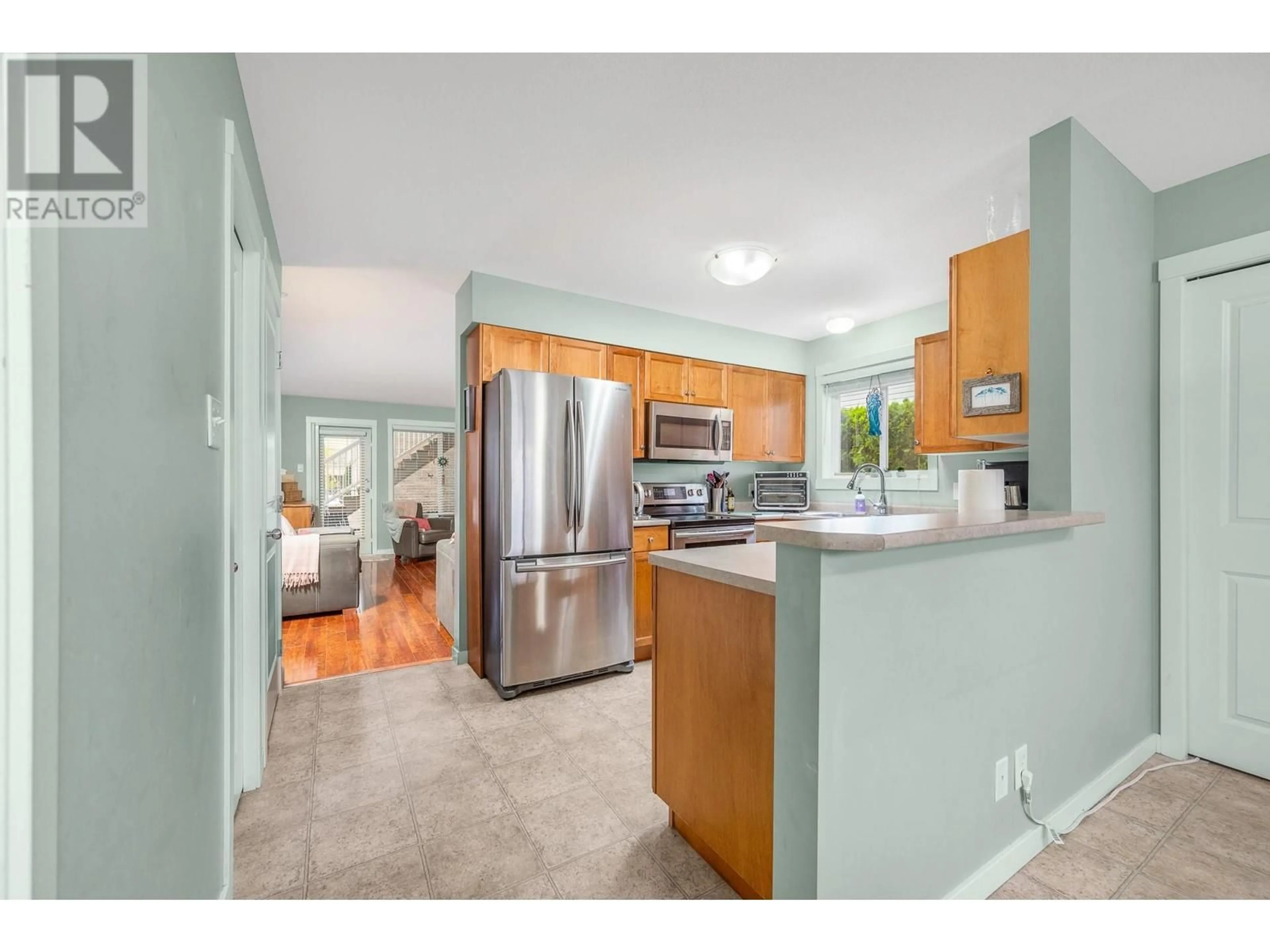 Open concept kitchen, unknown for 87 - 4740 20 STREET, Vernon British Columbia V1T9N7