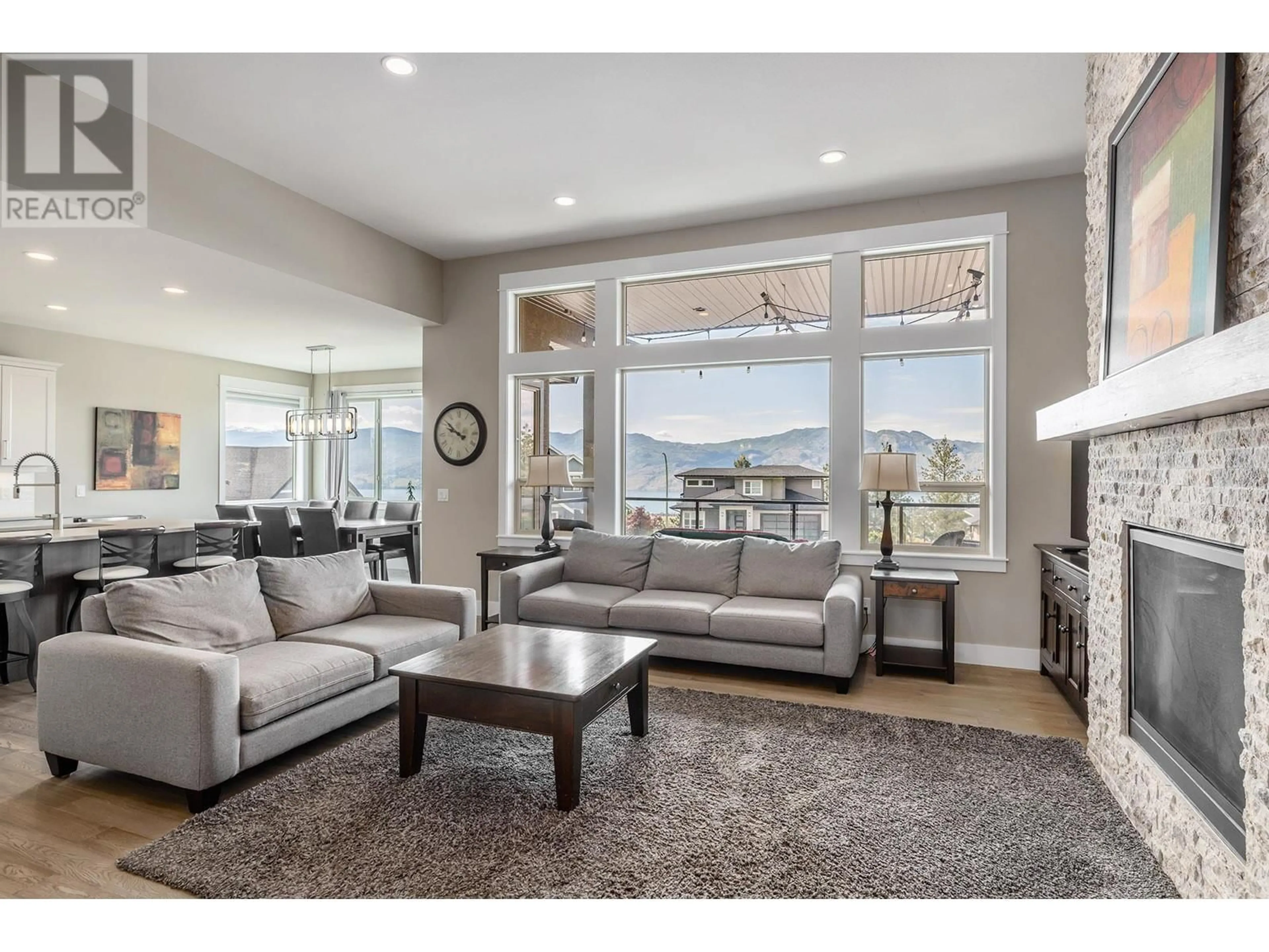 Living room with furniture, unknown for 3115 SAGEVIEW ROAD, West Kelowna British Columbia V4T3H2