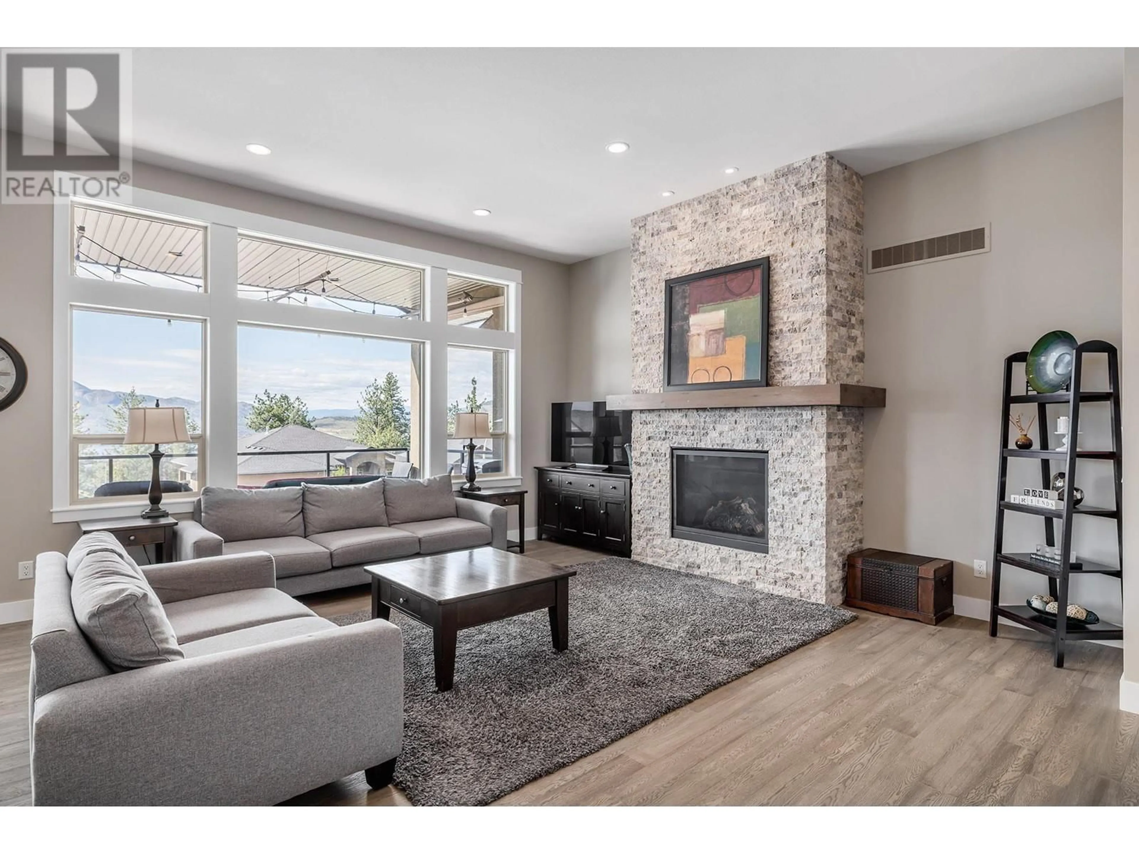 Living room with furniture, unknown for 3115 SAGEVIEW ROAD, West Kelowna British Columbia V4T3H2
