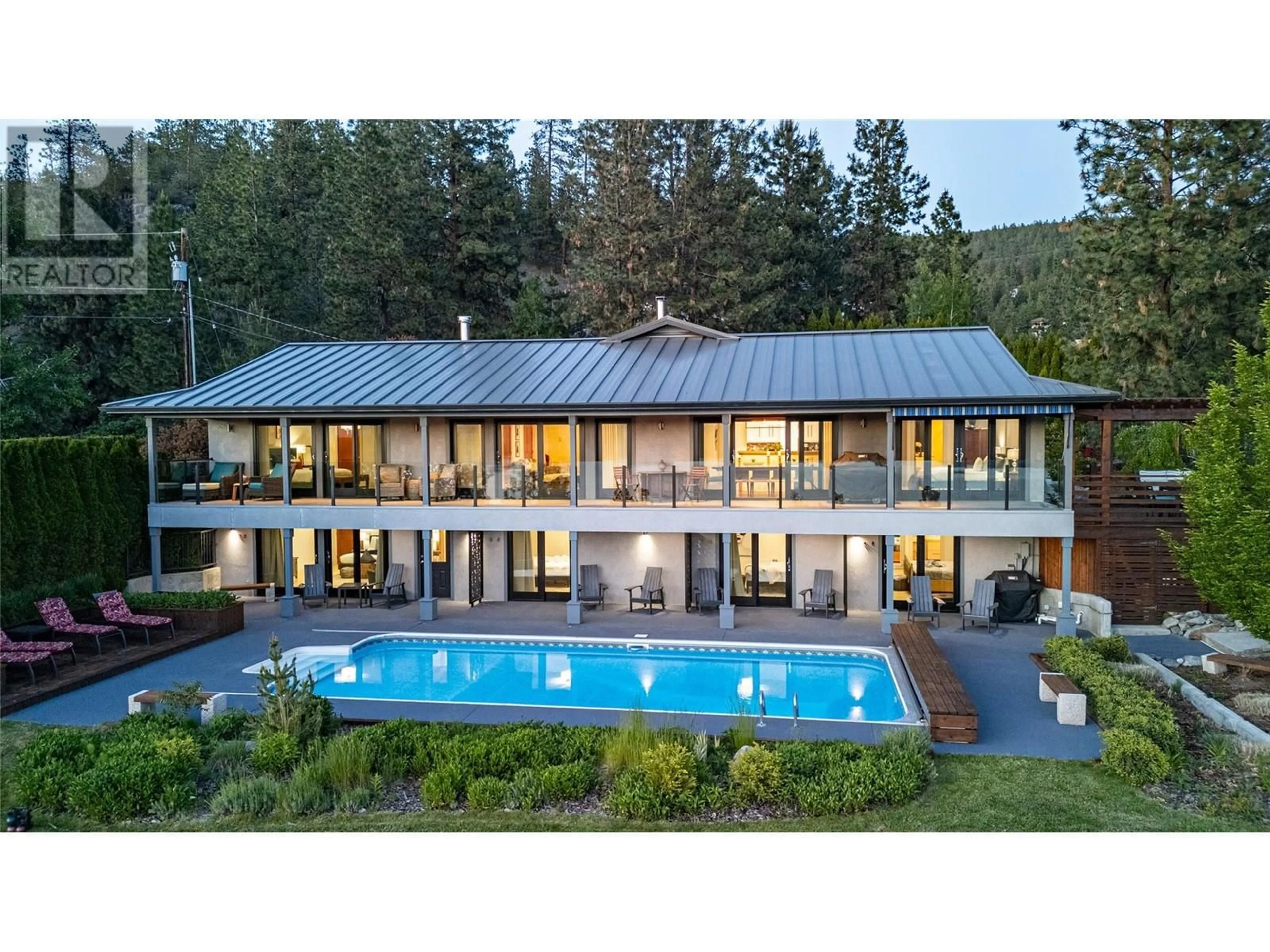 Unknown for 1306 SMETHURST ROAD, Naramata British Columbia V0H1N0
