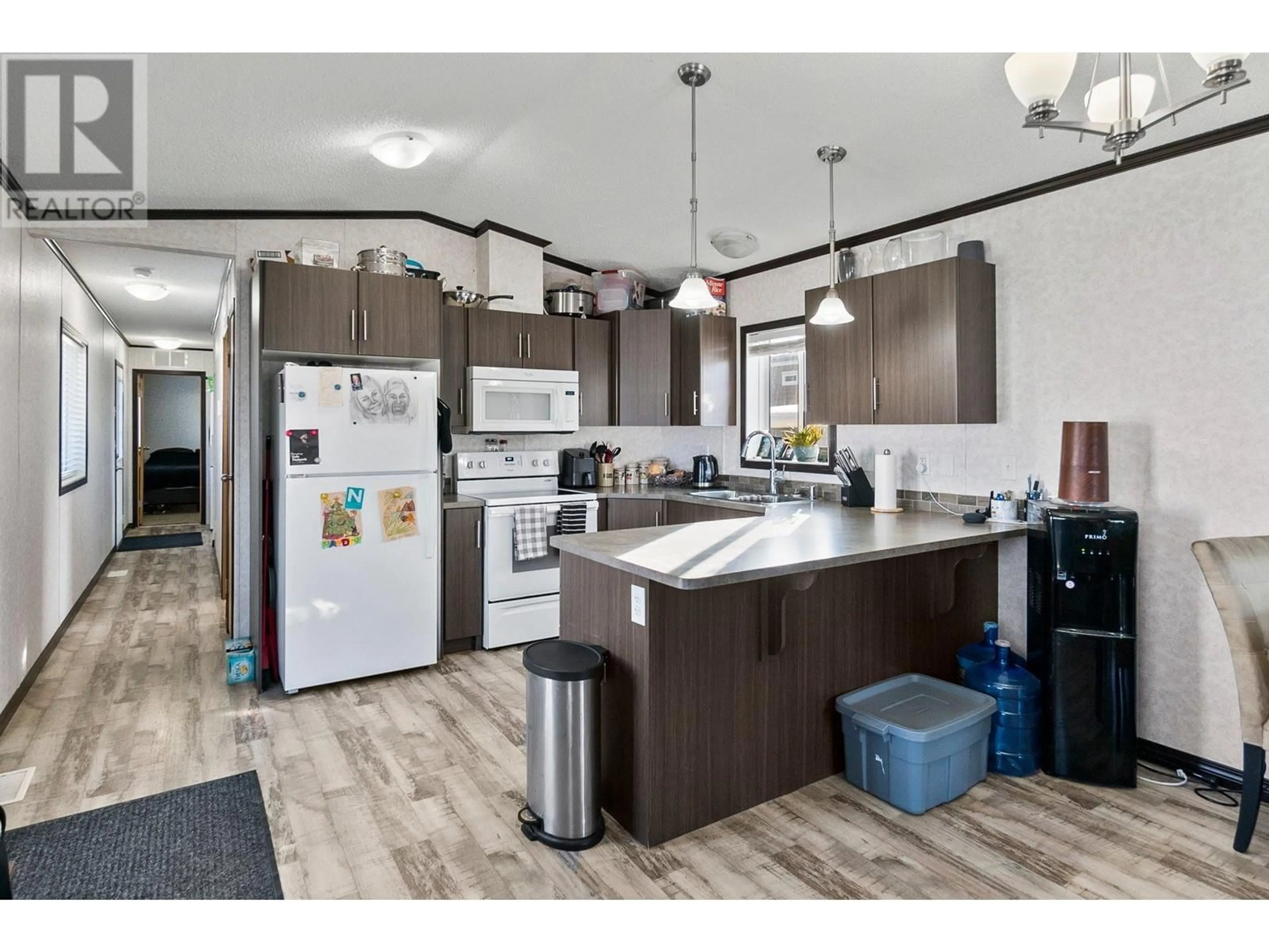 Open concept kitchen, unknown for 66B - 8945 HWY 97N HIGHWAY, Kelowna British Columbia V4V1E8