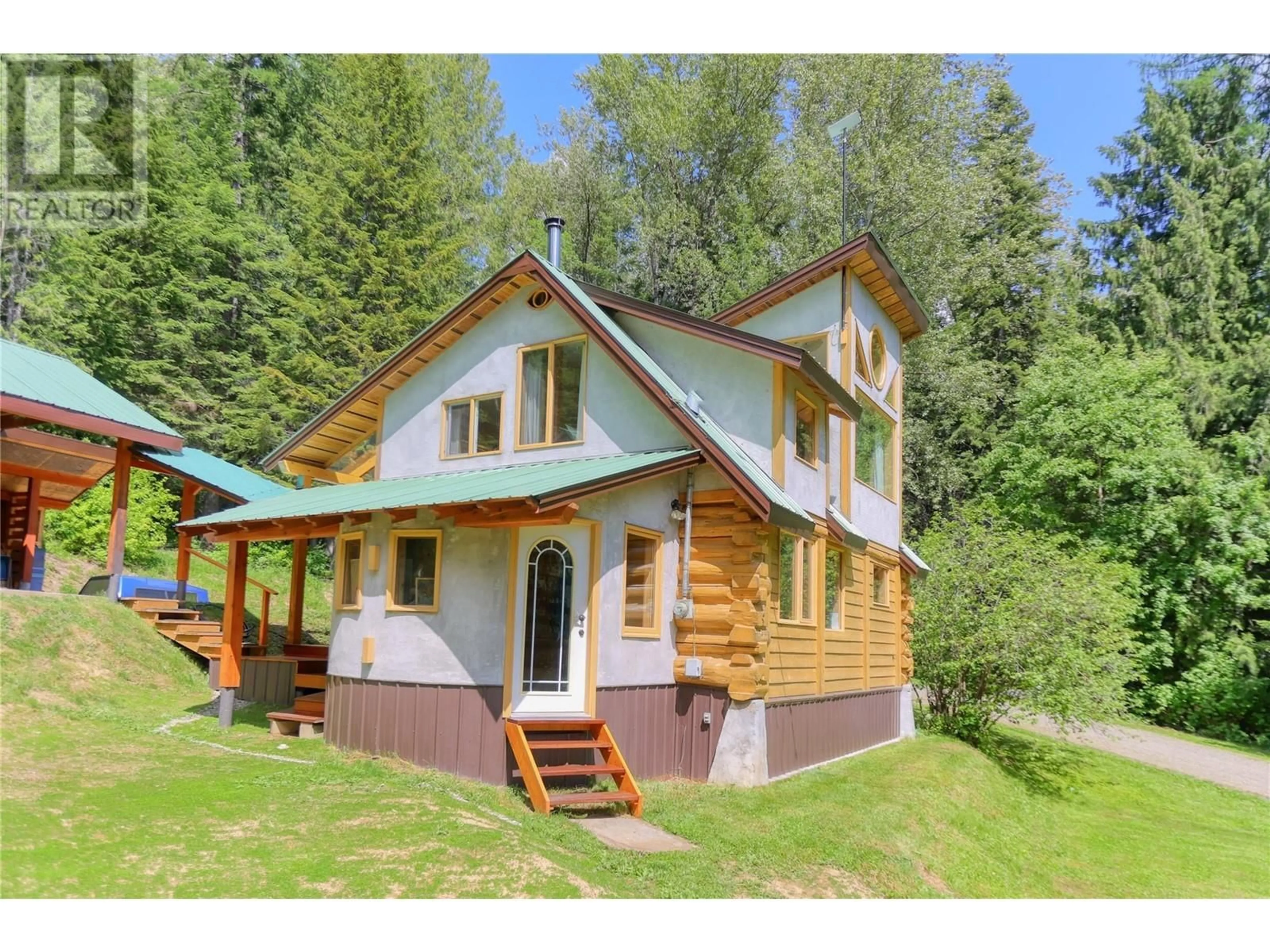 Unknown for 926 WILDHORSE CREEK ROAD, Ymir British Columbia V0G2K0