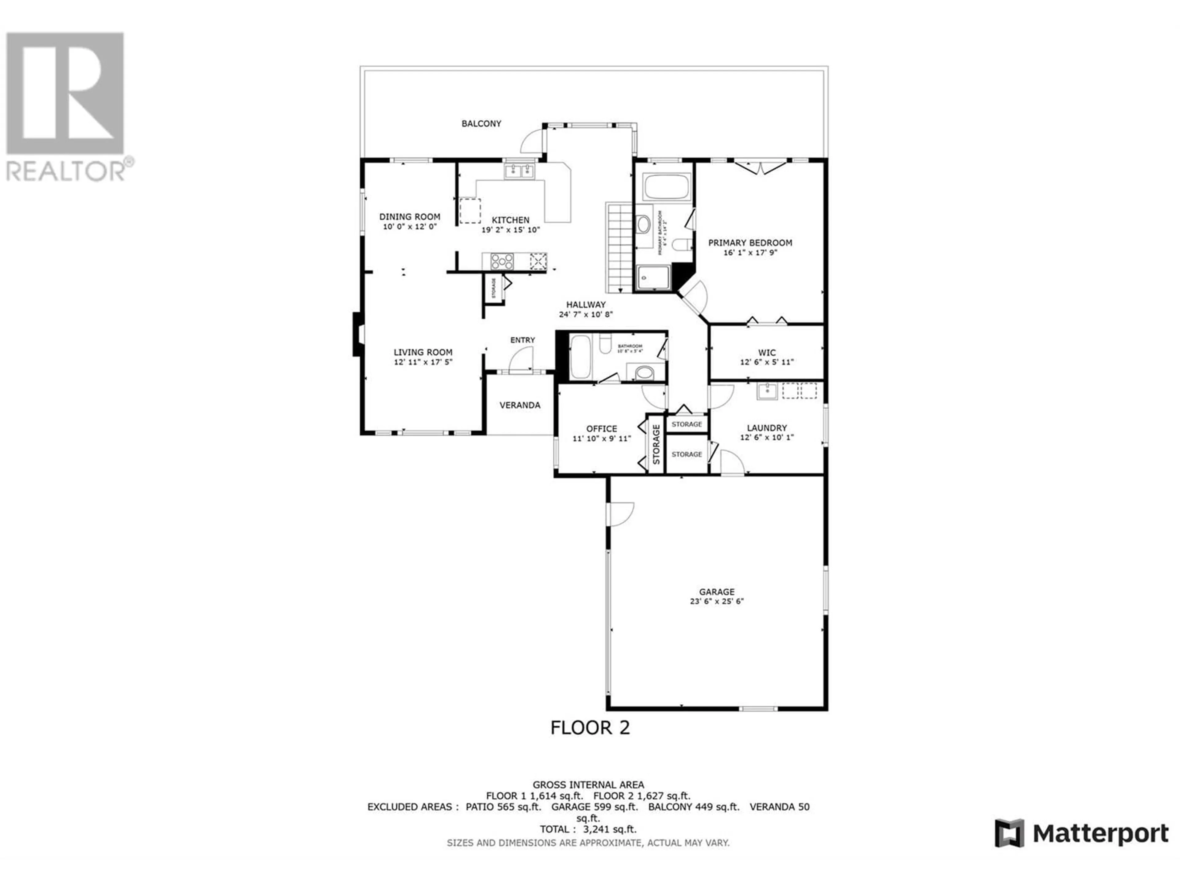 Floor plan for 2729 GOLF COURSE DRIVE, Blind Bay British Columbia V0E1H2