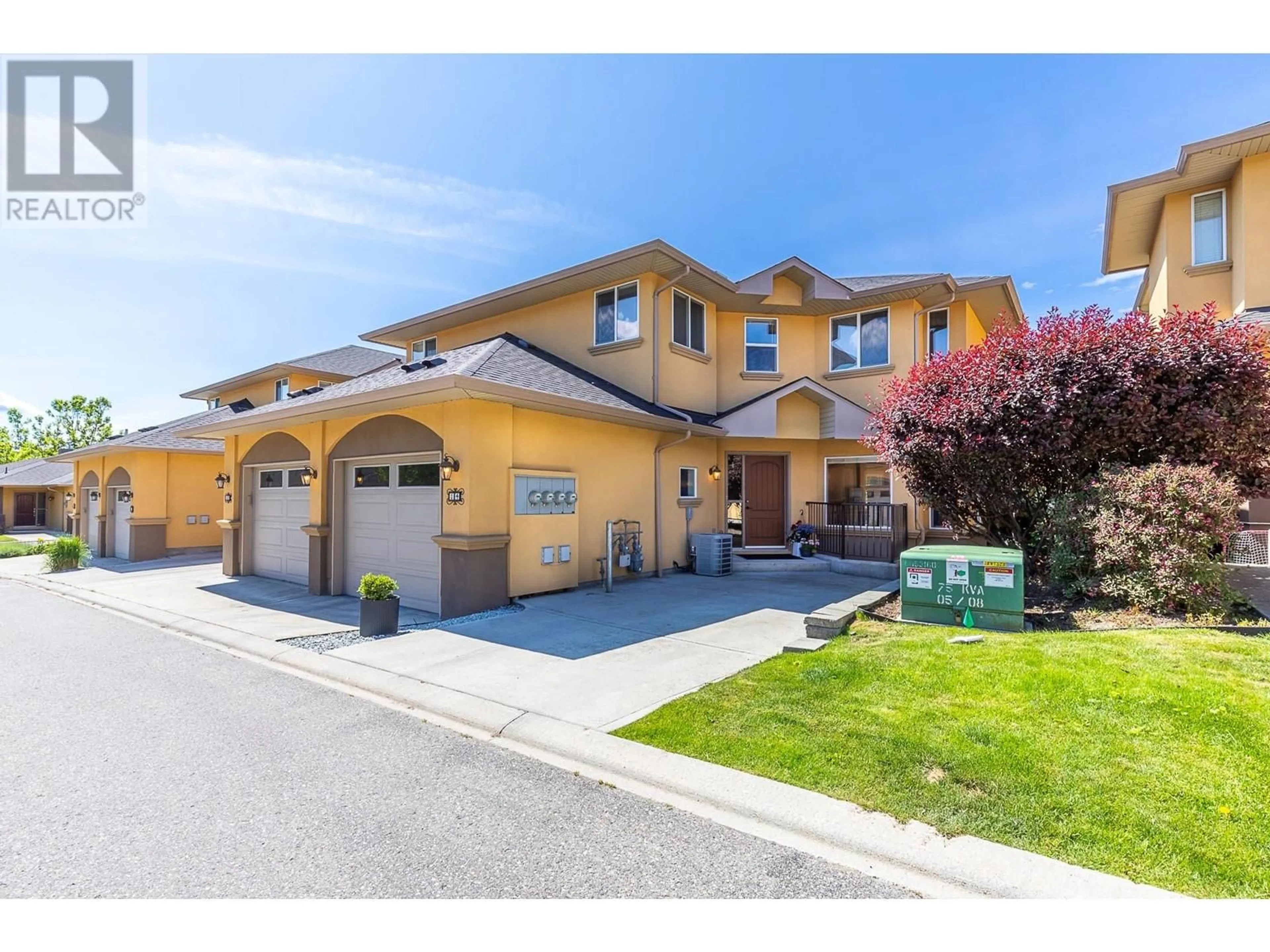 Unknown for 14 - 218 GLEN PARK DRIVE, Kelowna British Columbia V1V2W3