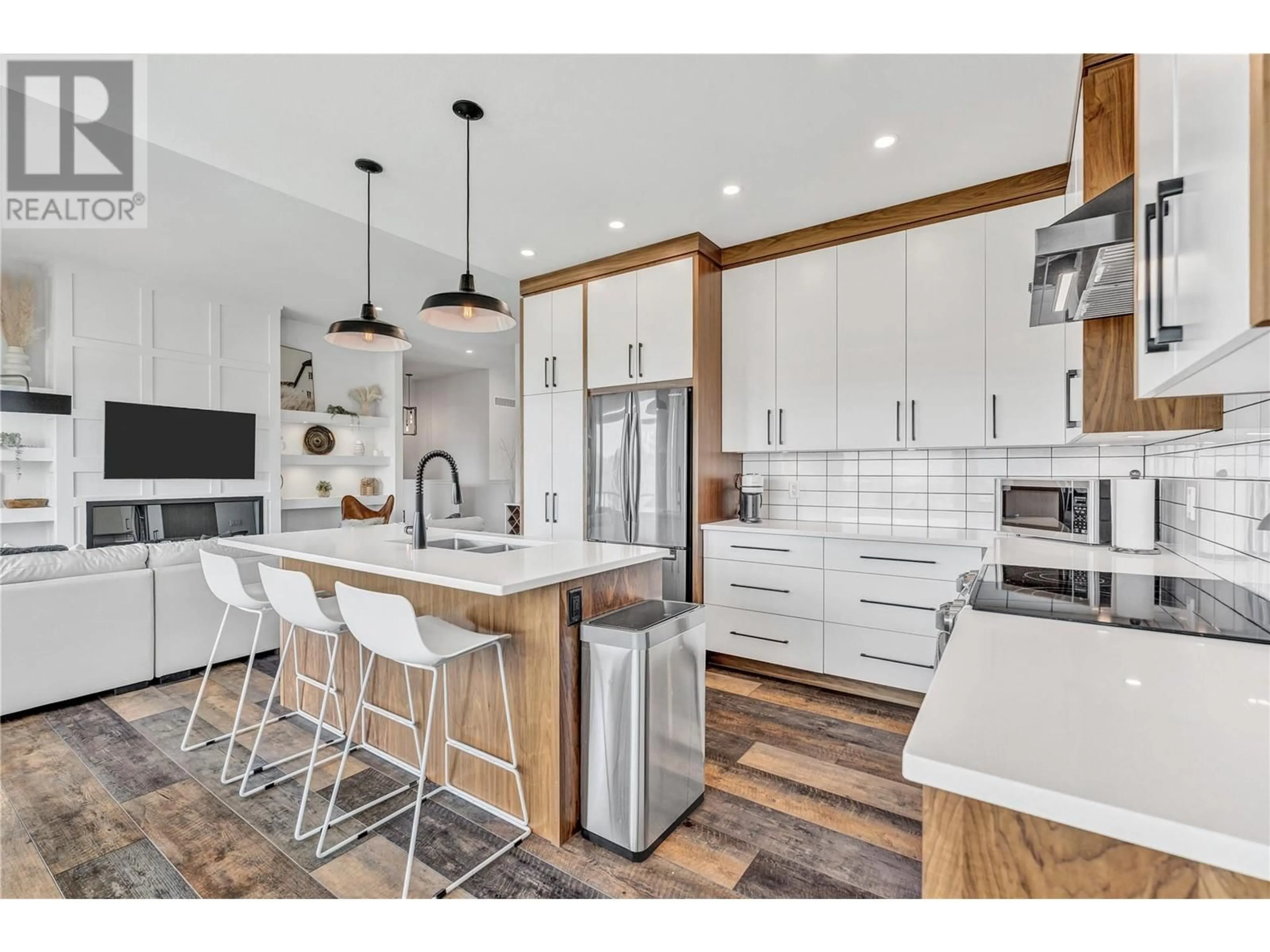 Open concept kitchen, unknown for 2129 ENSIGN QUAY, West Kelowna British Columbia V4T1V1