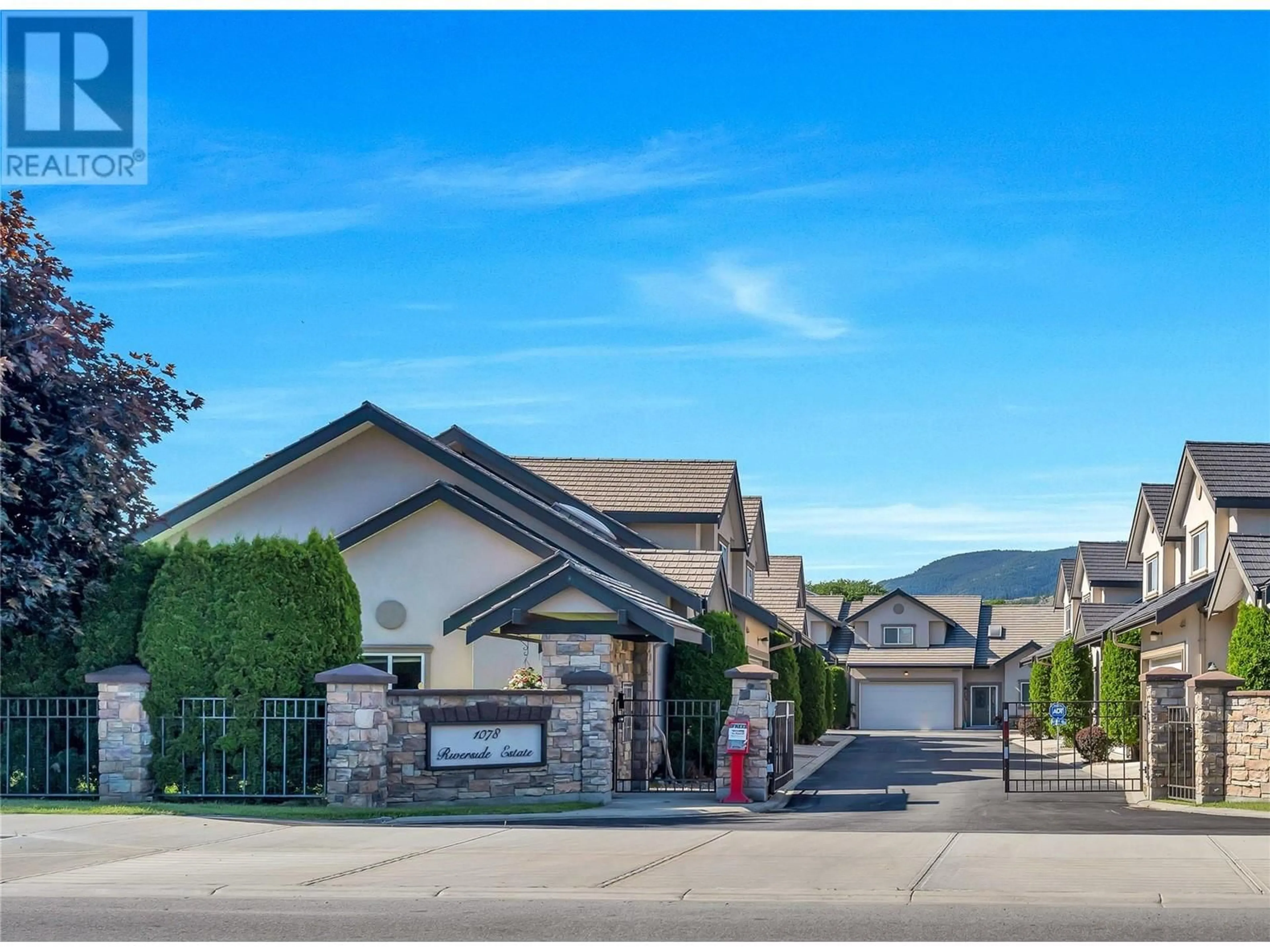 Unknown for 102 - 1078 BURNABY AVENUE, Penticton British Columbia V2A1G8