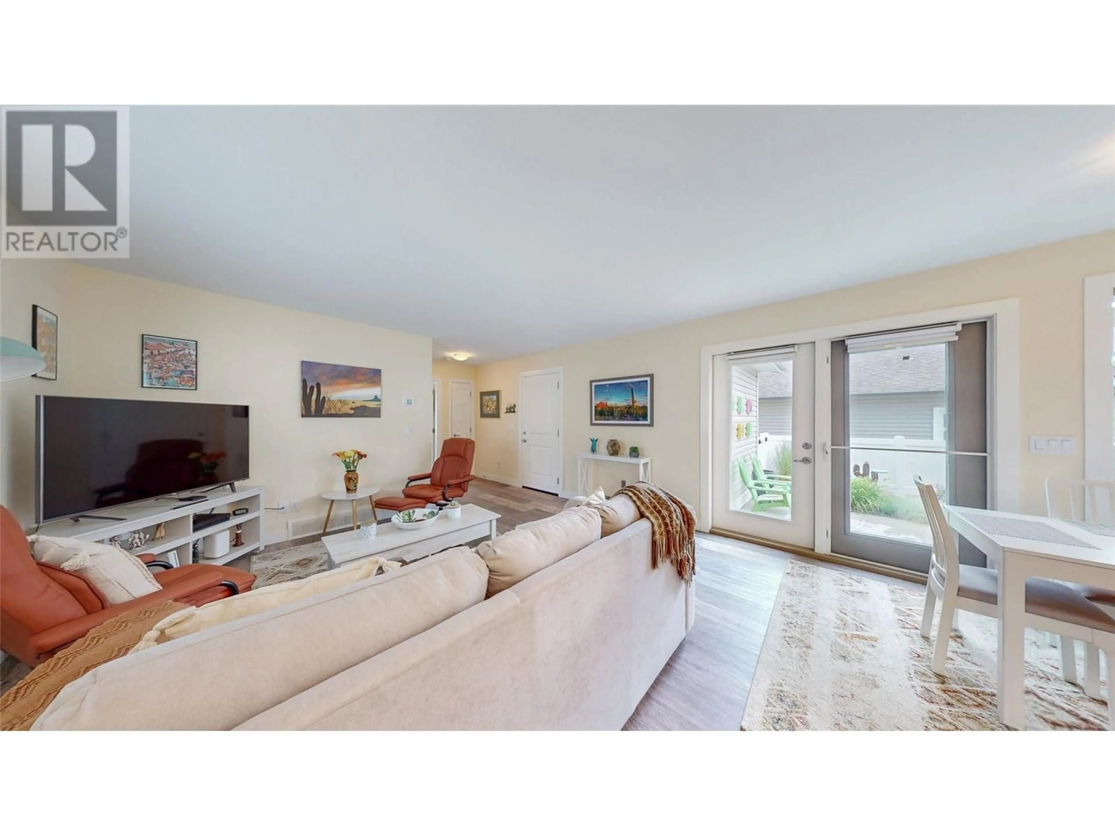 Living room with furniture, unknown for G22 - 4505 MCLEAN CREEK ROAD, Okanagan Falls British Columbia V0H1R1