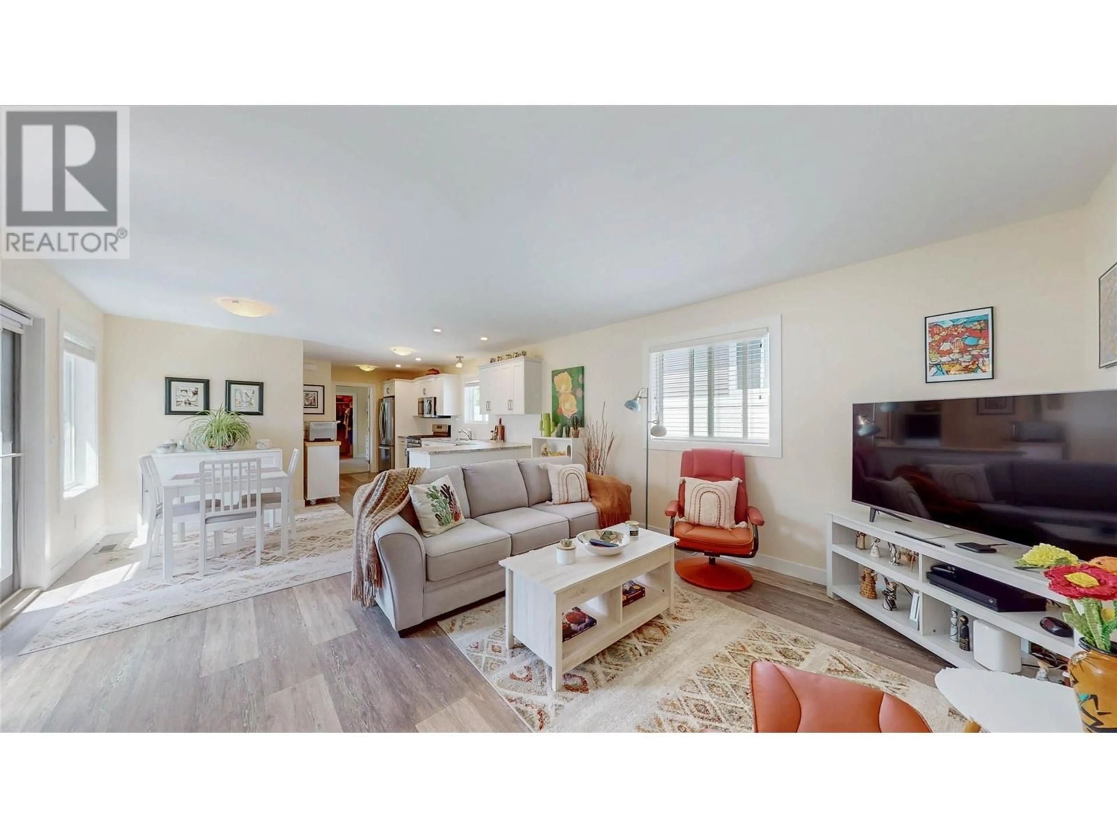 Living room with furniture, unknown for G22 - 4505 MCLEAN CREEK ROAD, Okanagan Falls British Columbia V0H1R1