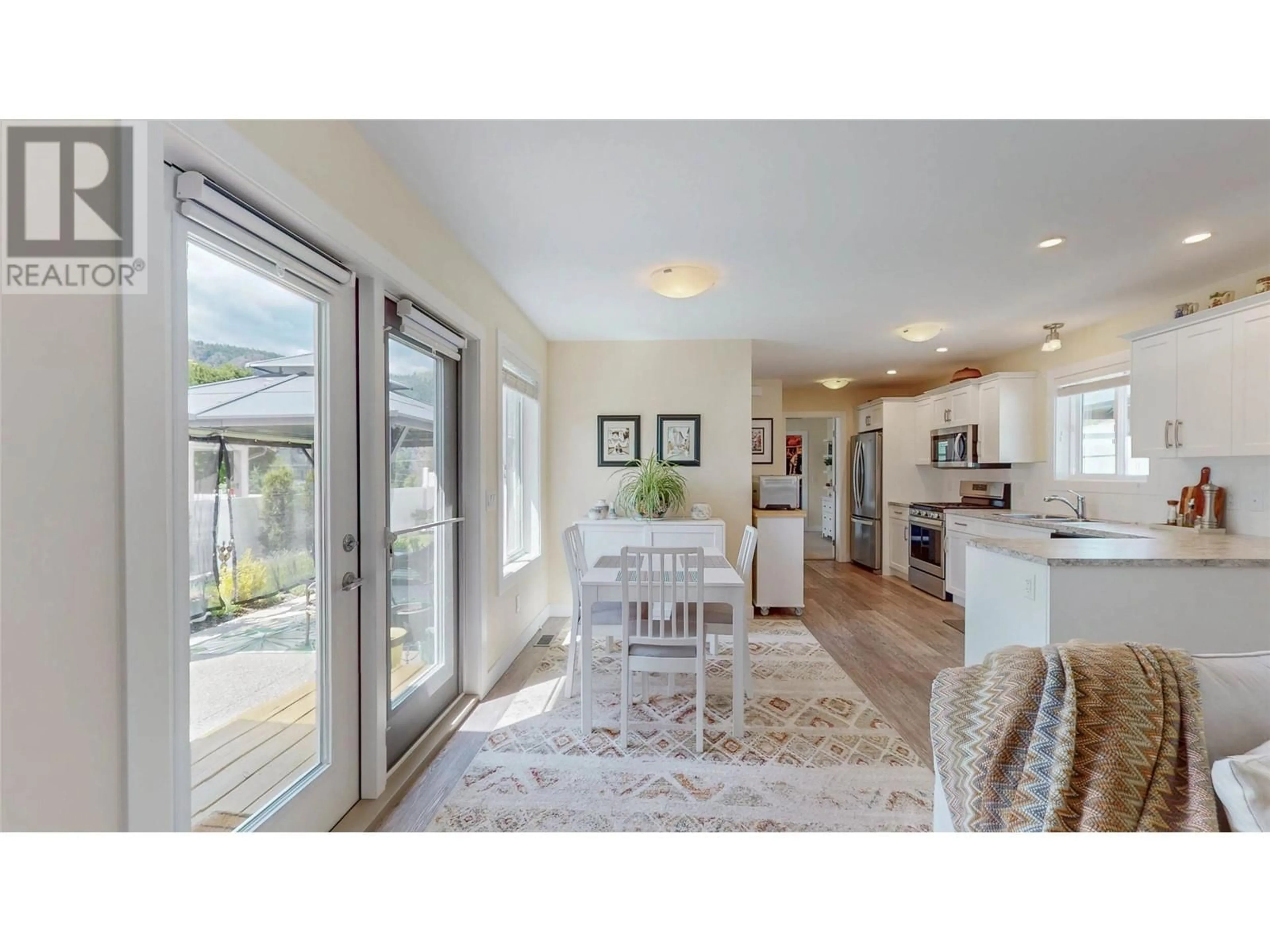Open concept kitchen, unknown for G22 - 4505 MCLEAN CREEK ROAD, Okanagan Falls British Columbia V0H1R1
