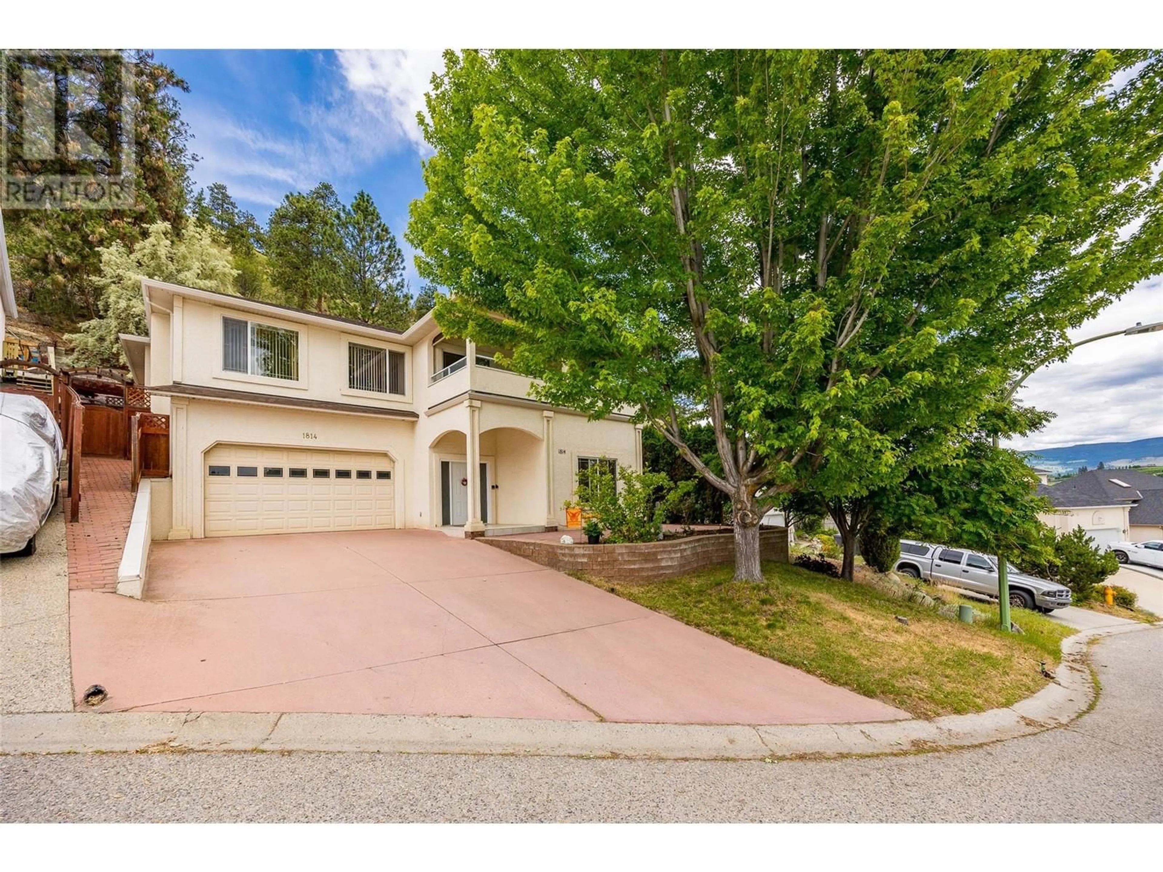 Unknown for 1814 LIPSETT COURT, Kelowna British Columbia V1V1X3