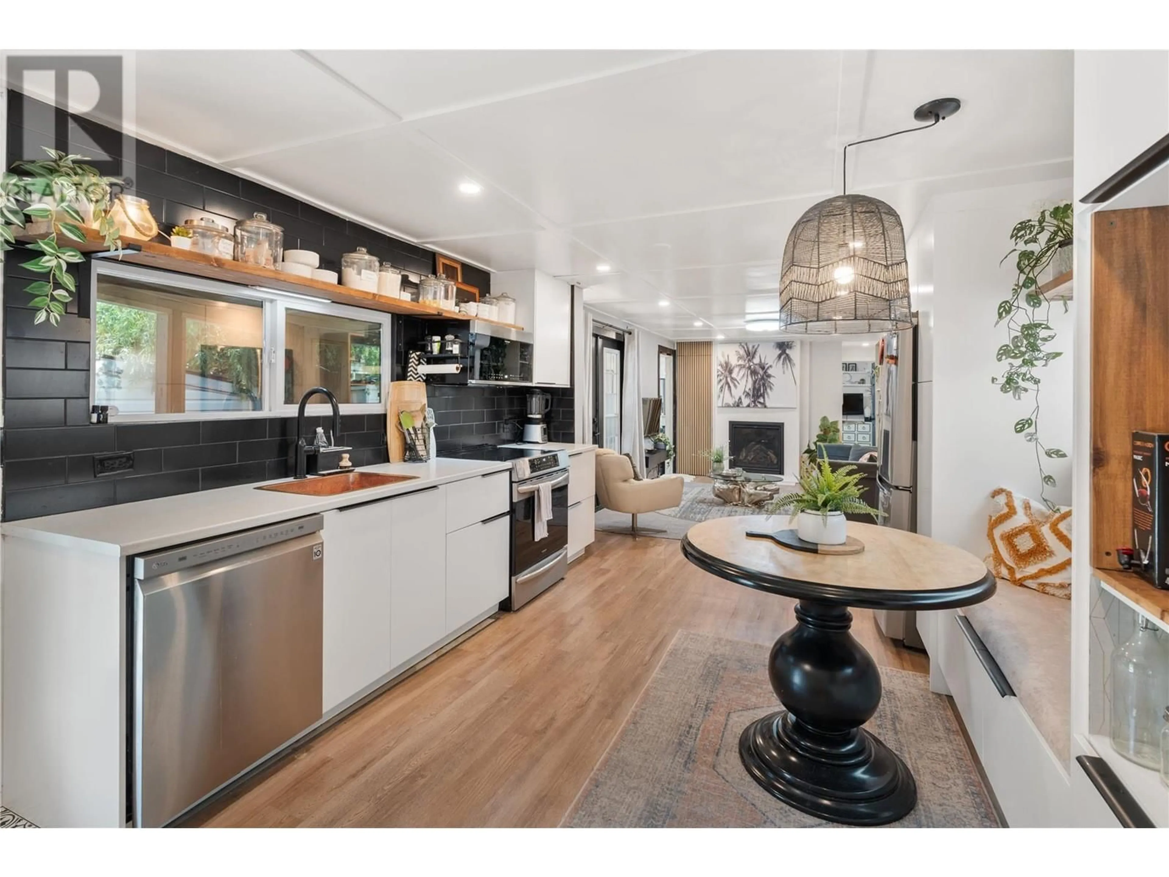 Open concept kitchen, unknown for 9A - 1375 GREEN BAY ROAD, West Kelowna British Columbia V4T2B8
