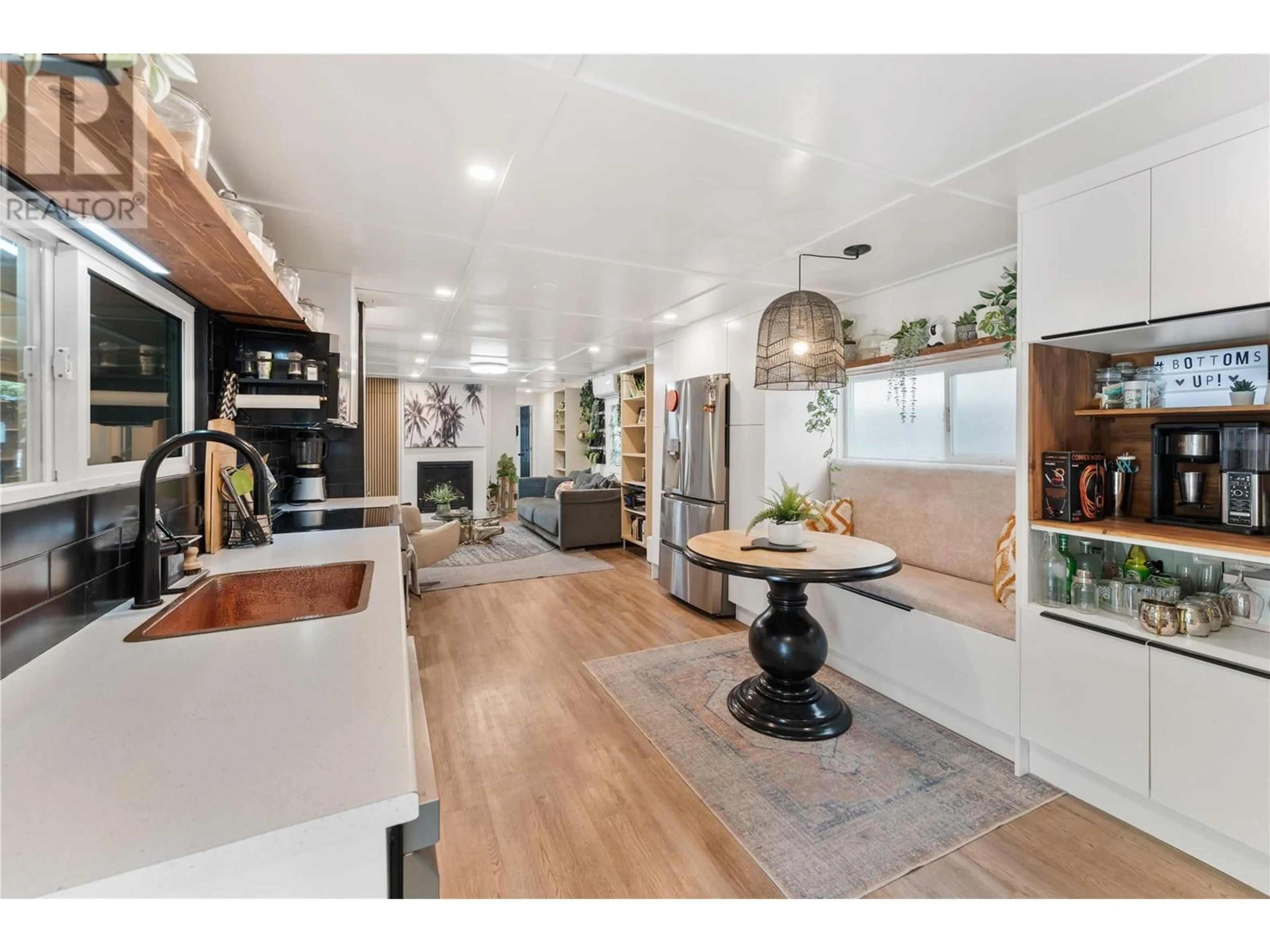 Open concept kitchen, unknown for 9A - 1375 GREEN BAY ROAD, West Kelowna British Columbia V4T2B8