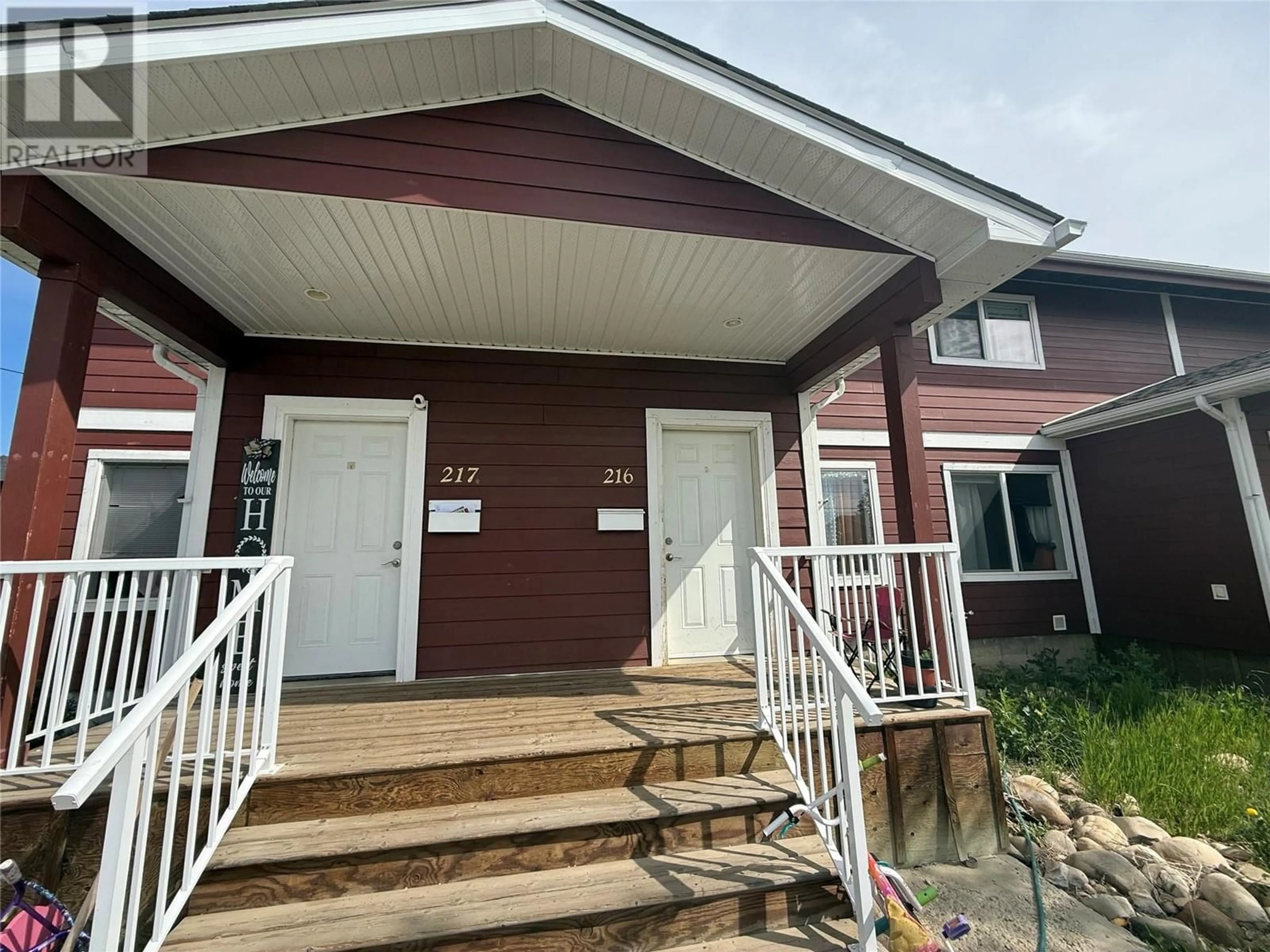 Unknown for 216 - 1716 WILLOWBROOK CRESCENT, Dawson Creek British Columbia V1G2P9