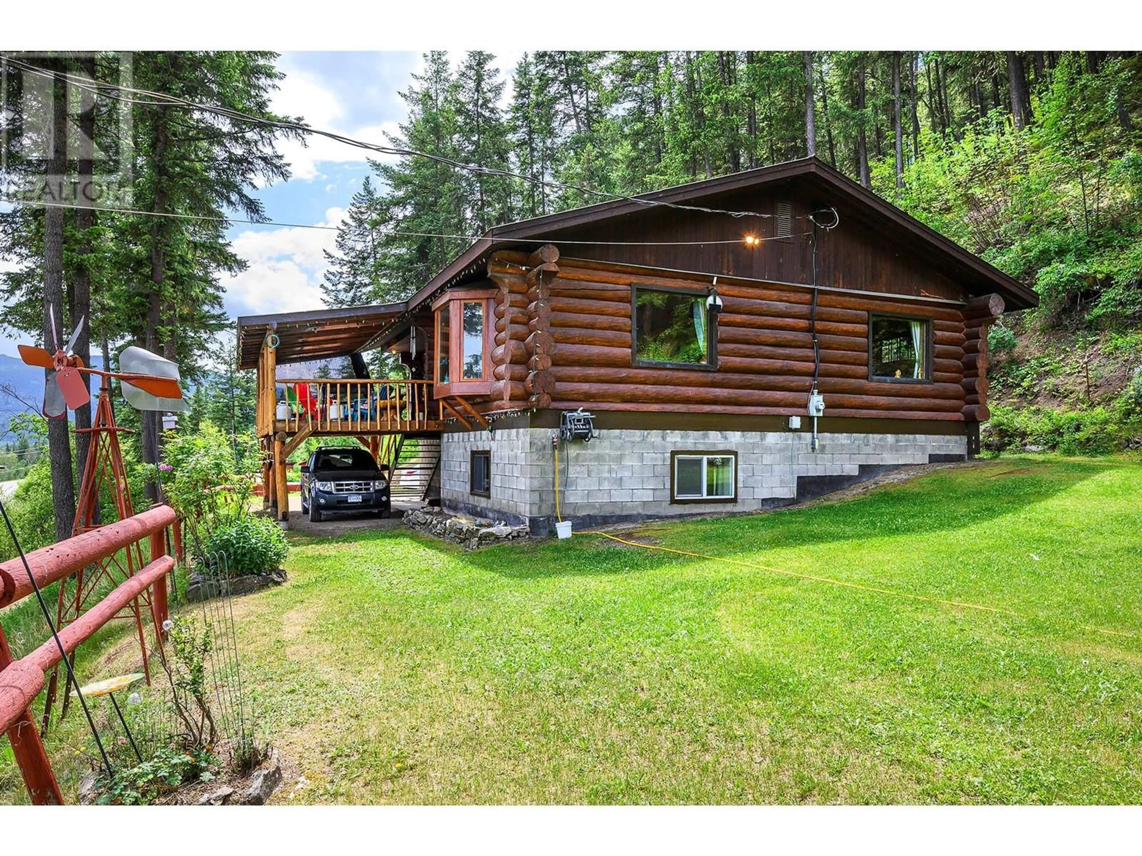Unknown for 8489 YELLOWHEAD HIGHWAY, Little Fort British Columbia V0E1R0