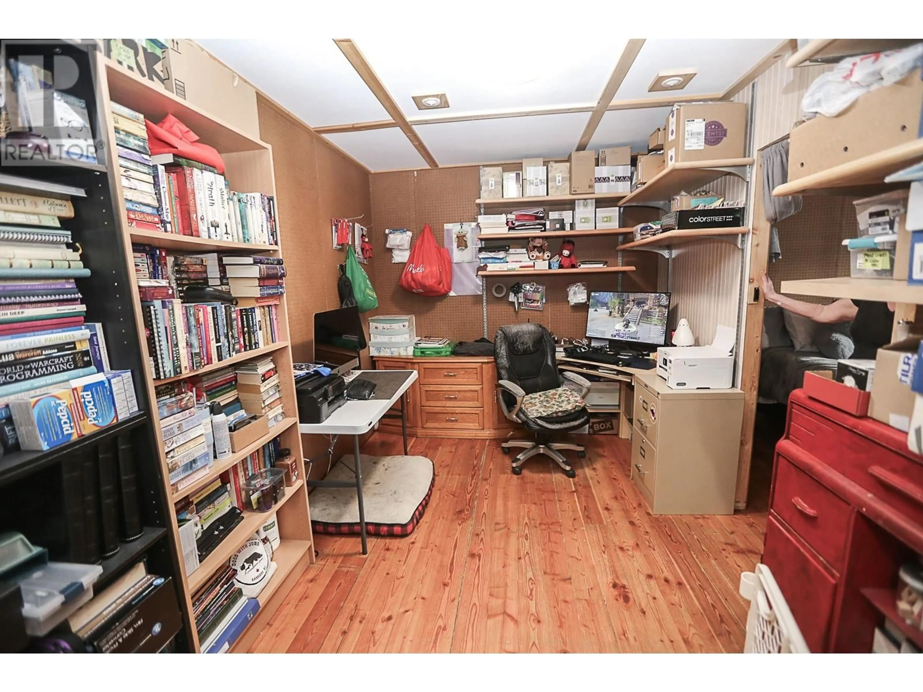 A pic of a room for 4614 BARRIERE TOWN ROAD, Barriere British Columbia V0E1E0