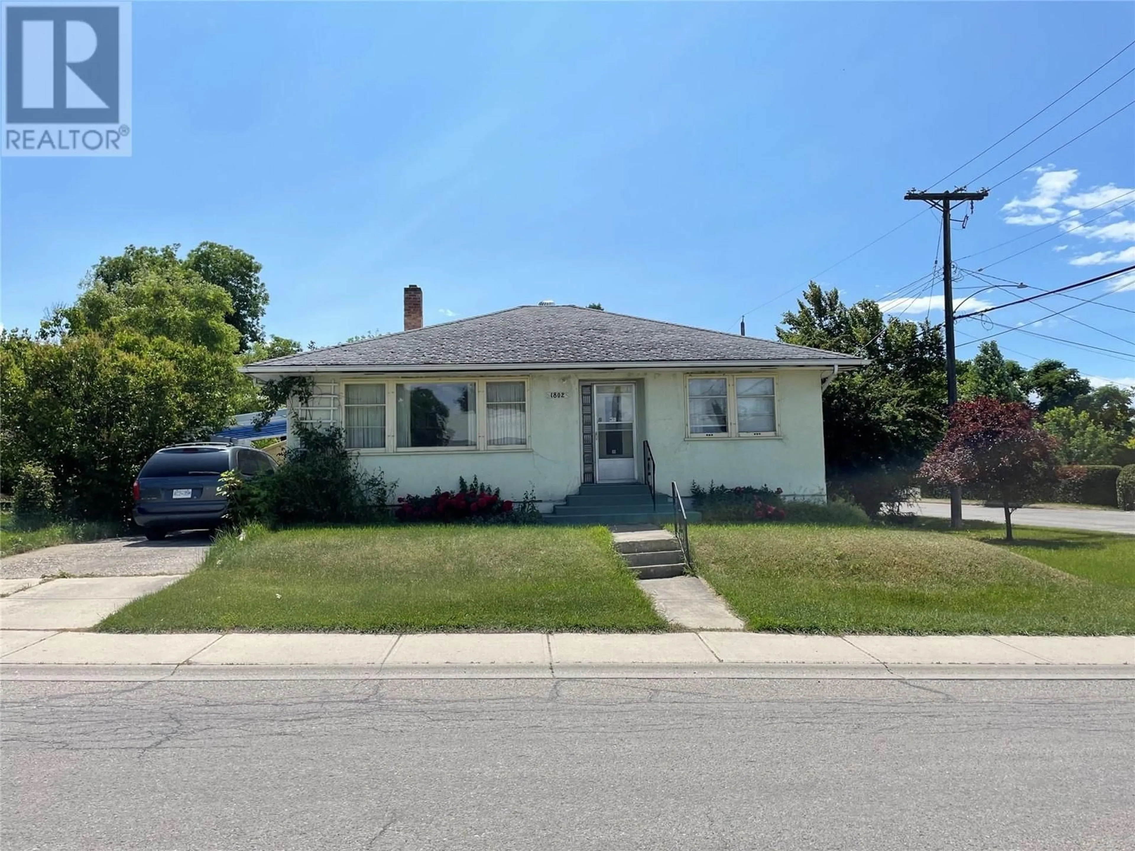 Unknown for 1802 35 AVENUE, Vernon British Columbia V1T2R8