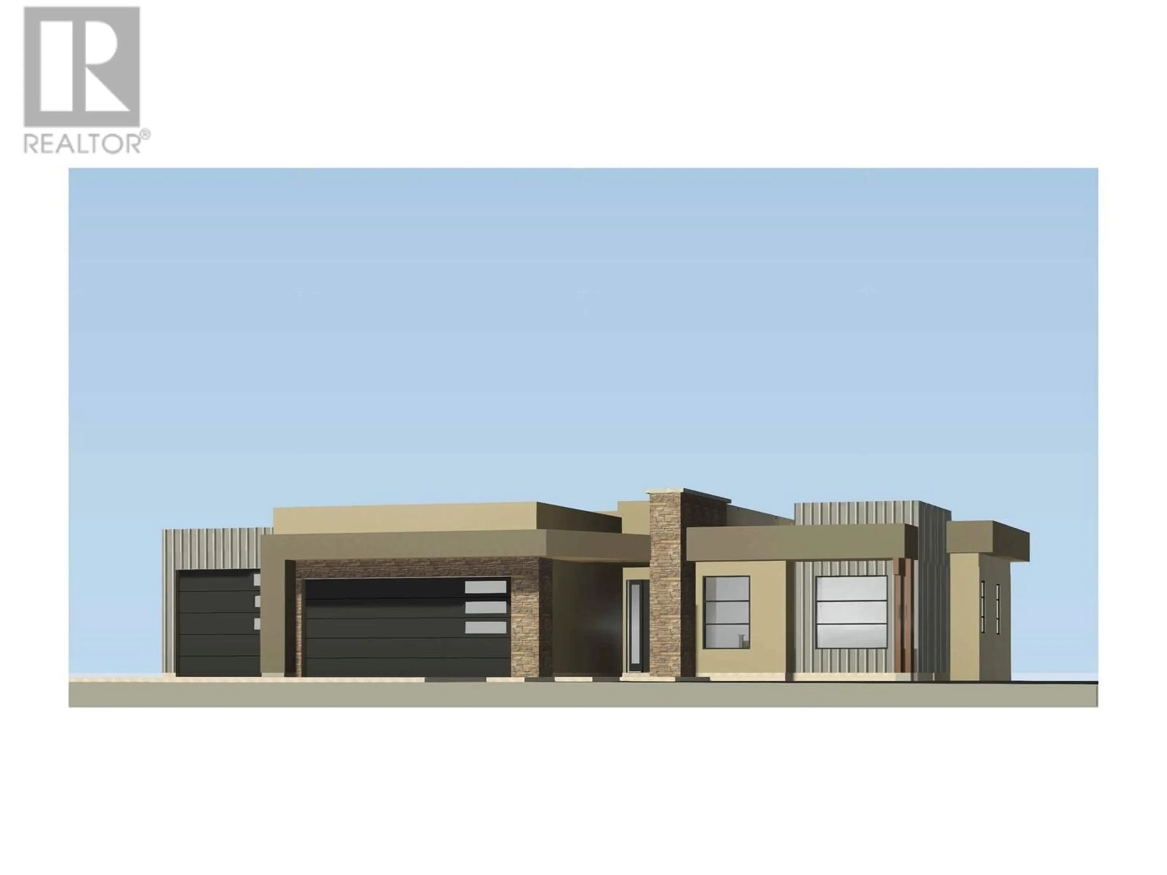Home with brick exterior material, building for 592 MT IDA CRESCENT, Coldstream British Columbia V1B4G3