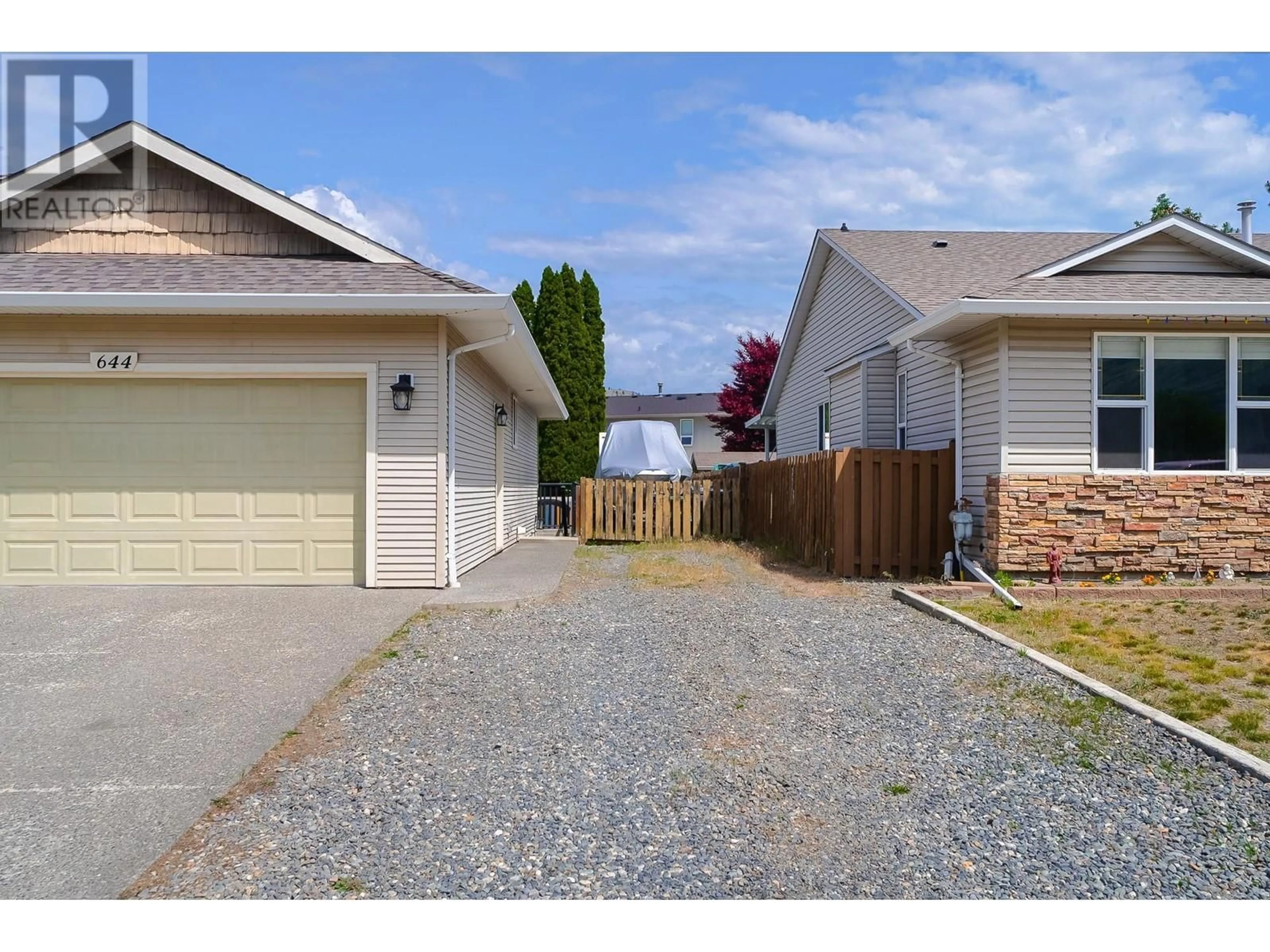 Unknown for 644 COOPER PLACE, Kamloops British Columbia V2B8R7