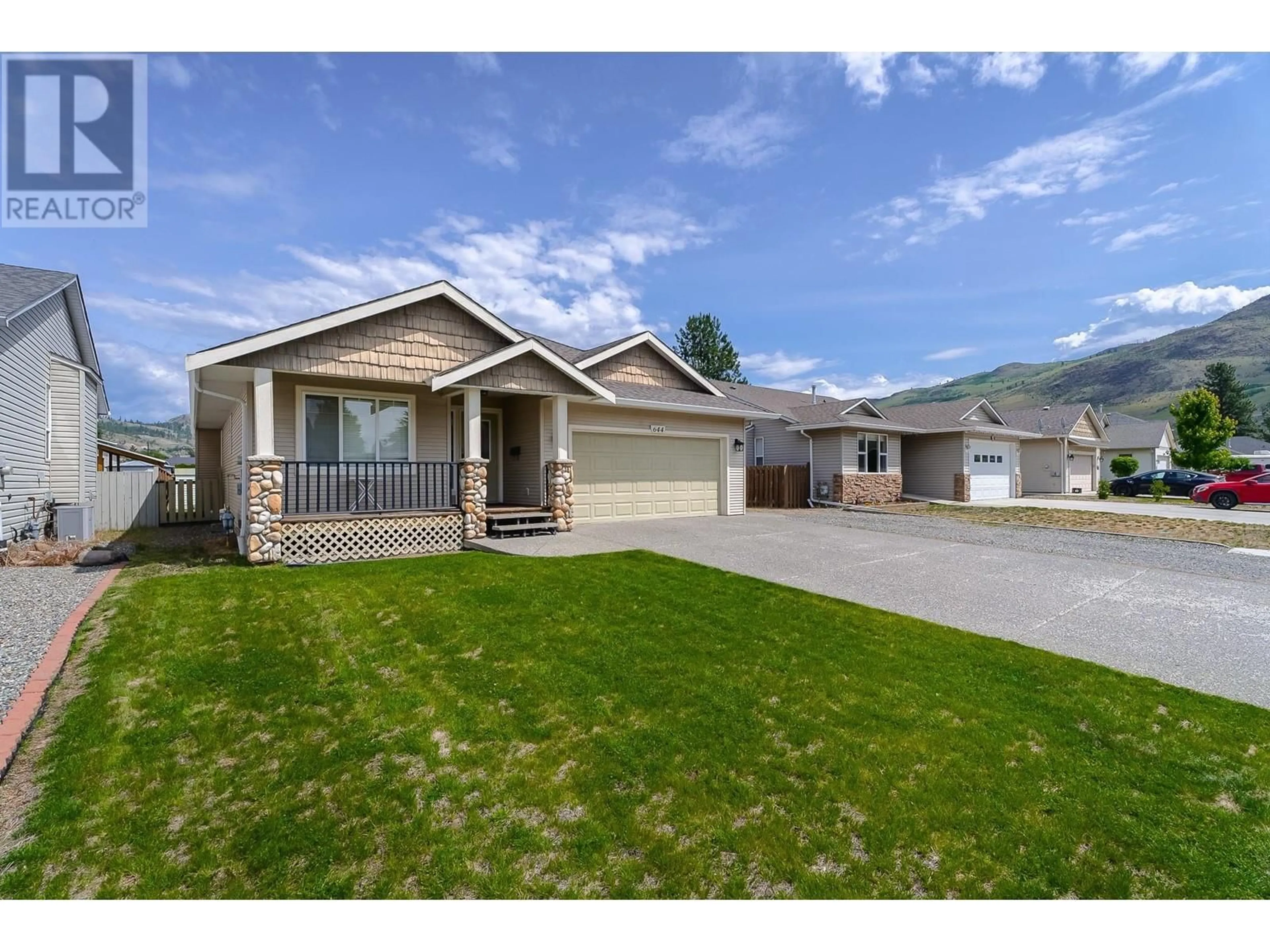 Unknown for 644 COOPER PLACE, Kamloops British Columbia V2B8R7