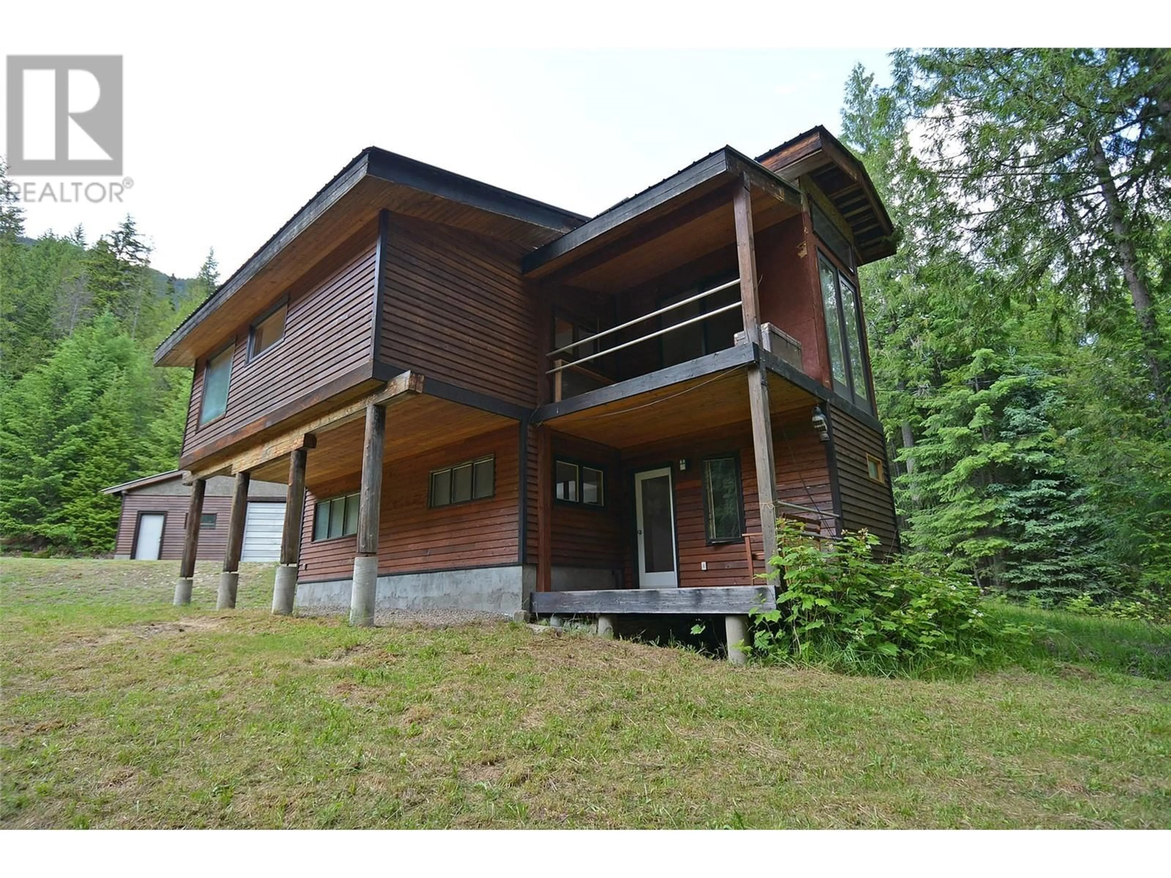 Unknown for 4911 SLOCAN RIVER ROAD, Nelson British Columbia V1L2J0