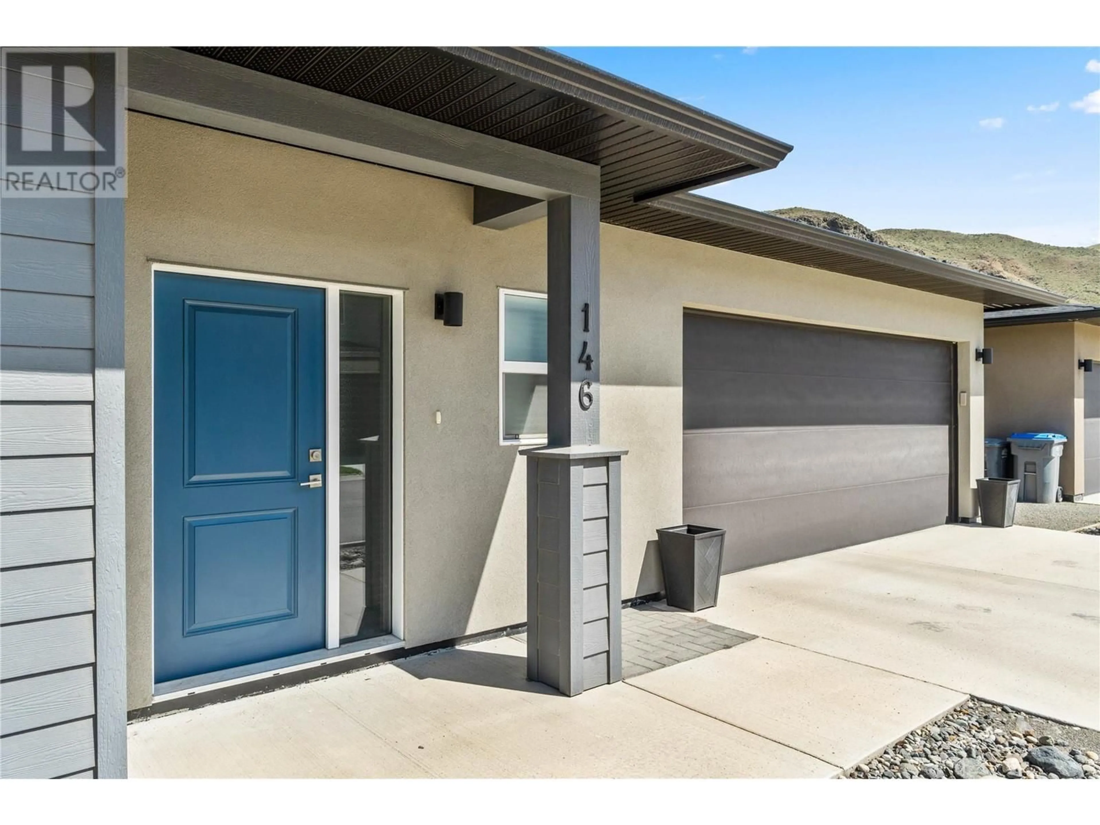 Indoor entryway for 146 - 2683 ORD ROAD, Kamloops British Columbia V2B7V7