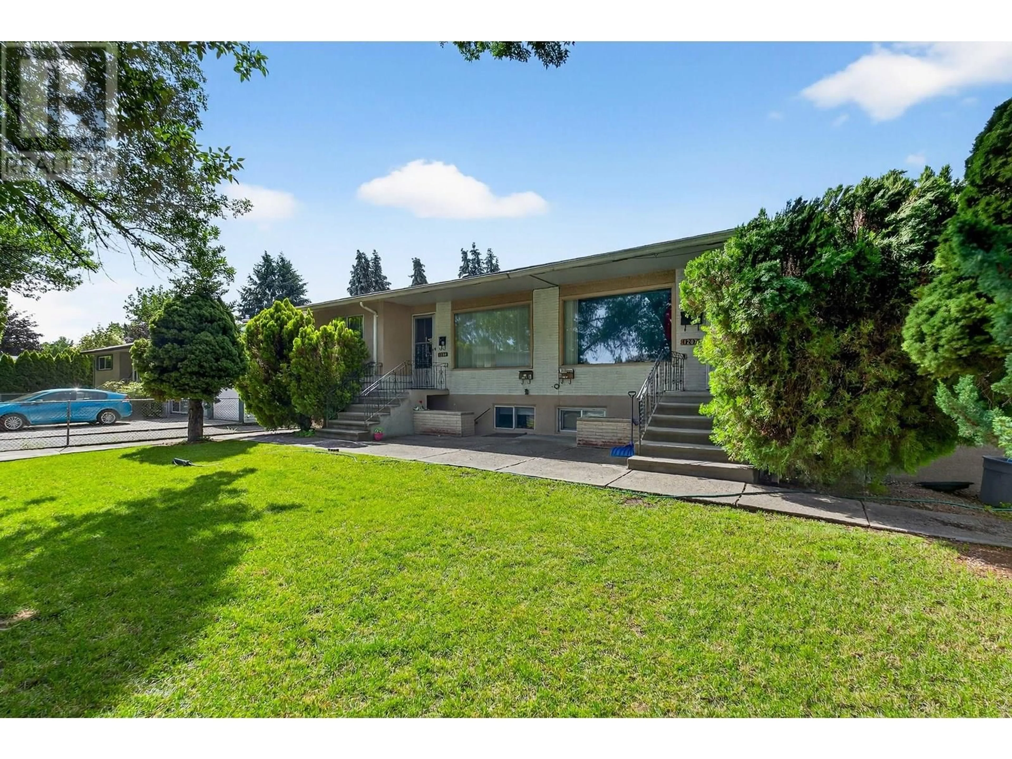 Unknown for 1287-1289 LAWRENCE AVENUE, Kelowna British Columbia V1Y6M5