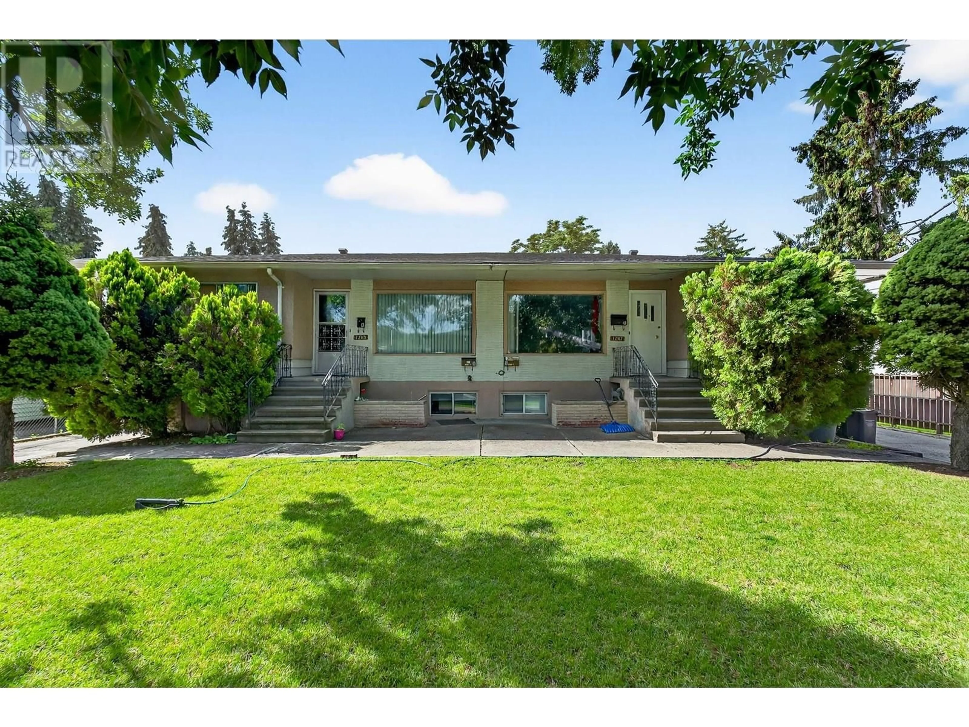 Unknown for 1287-1289 LAWRENCE AVENUE, Kelowna British Columbia V1Y6M5
