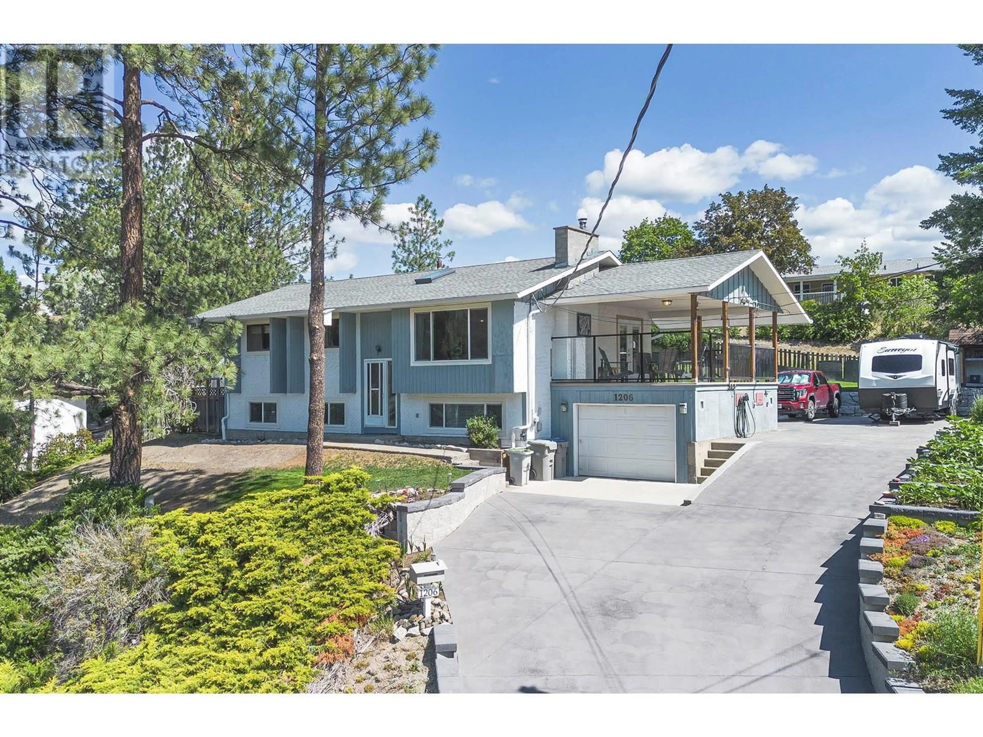 Unknown for 1206 HIGHRIDGE DRIVE, Kamloops British Columbia V2C5G6
