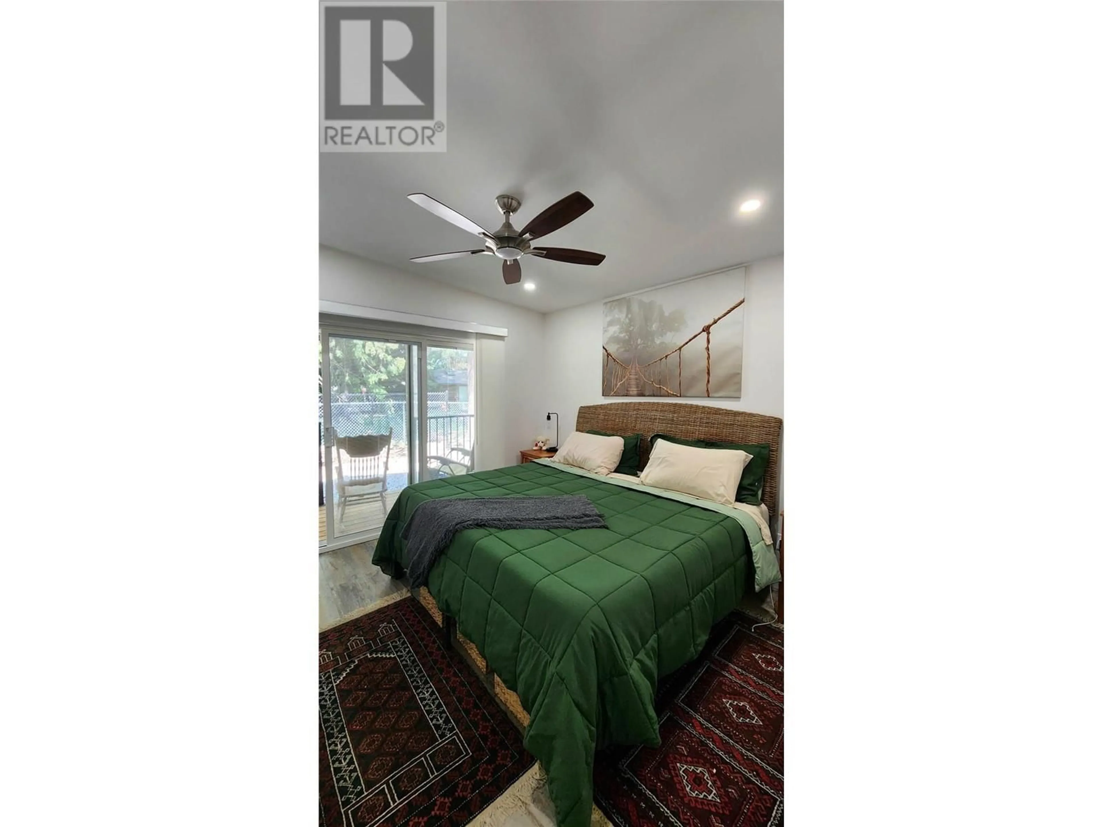 Bedroom with bed, unknown for 1134 HAWTHORN ROW, Sicamous British Columbia V0E2V0