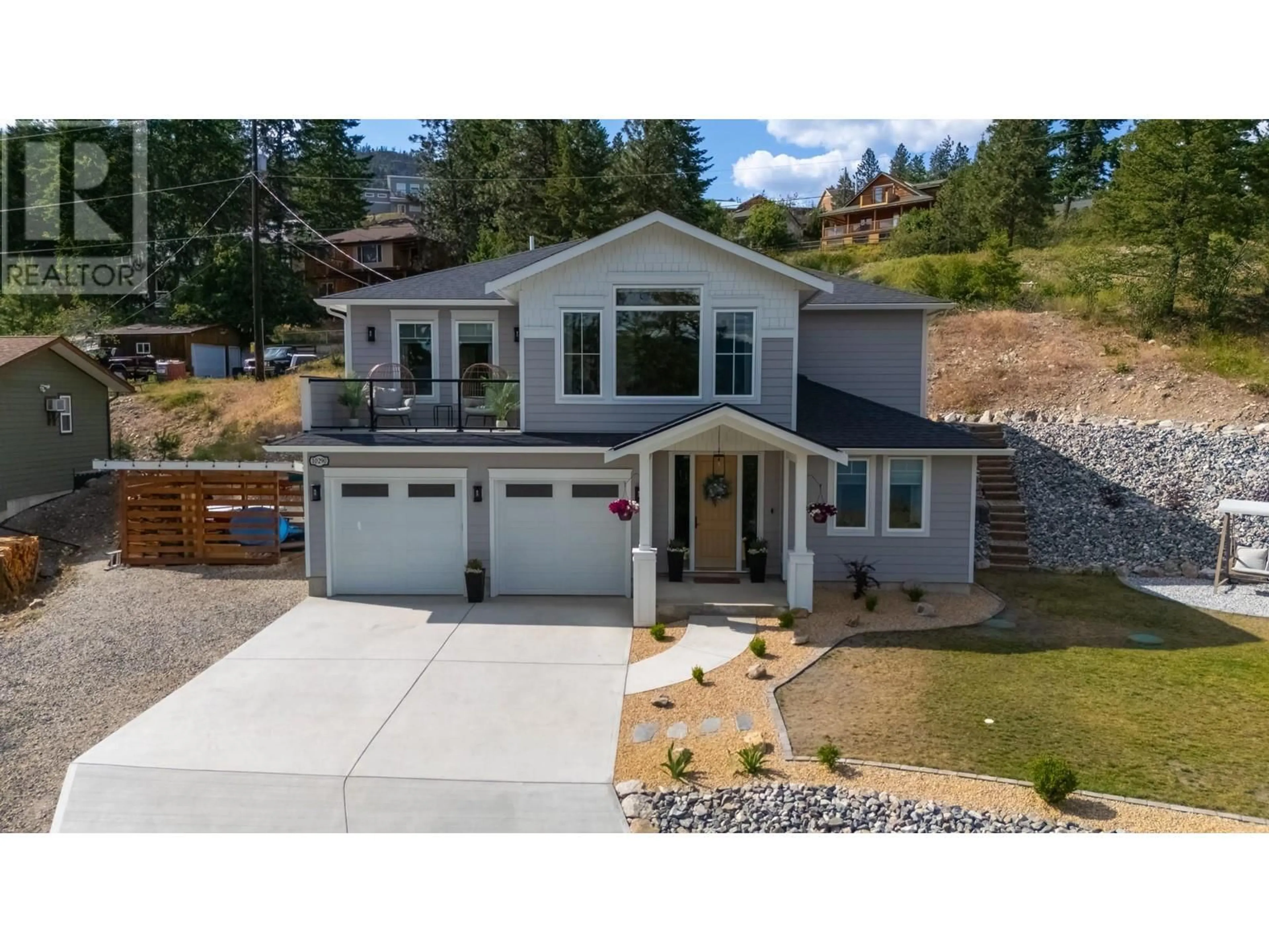 Unknown for 10290 COLUMBIA WAY, Vernon British Columbia V1H2B6