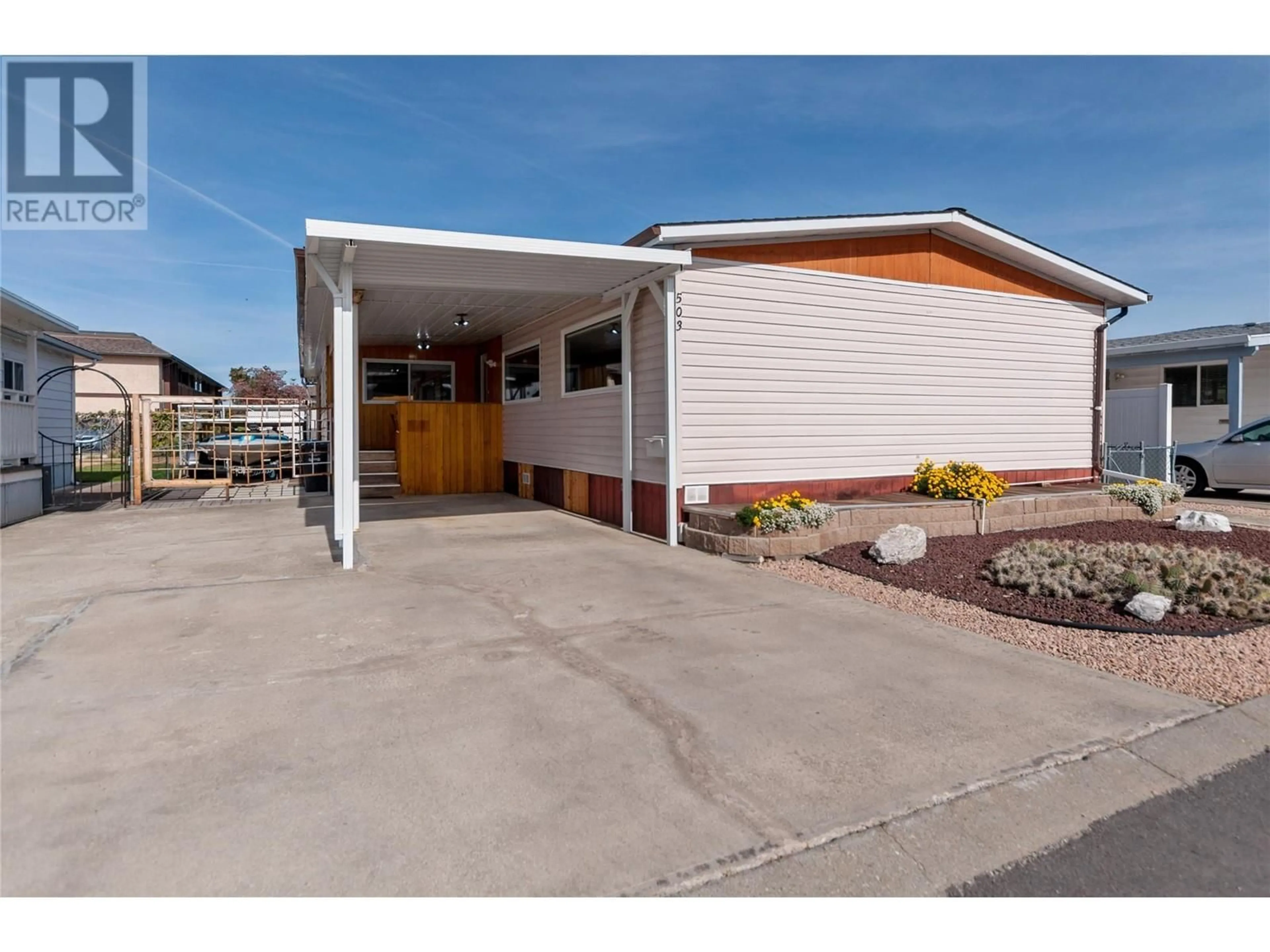 Unknown for 503 - 3105 SOUTH MAIN STREET, Penticton British Columbia V2A7H1