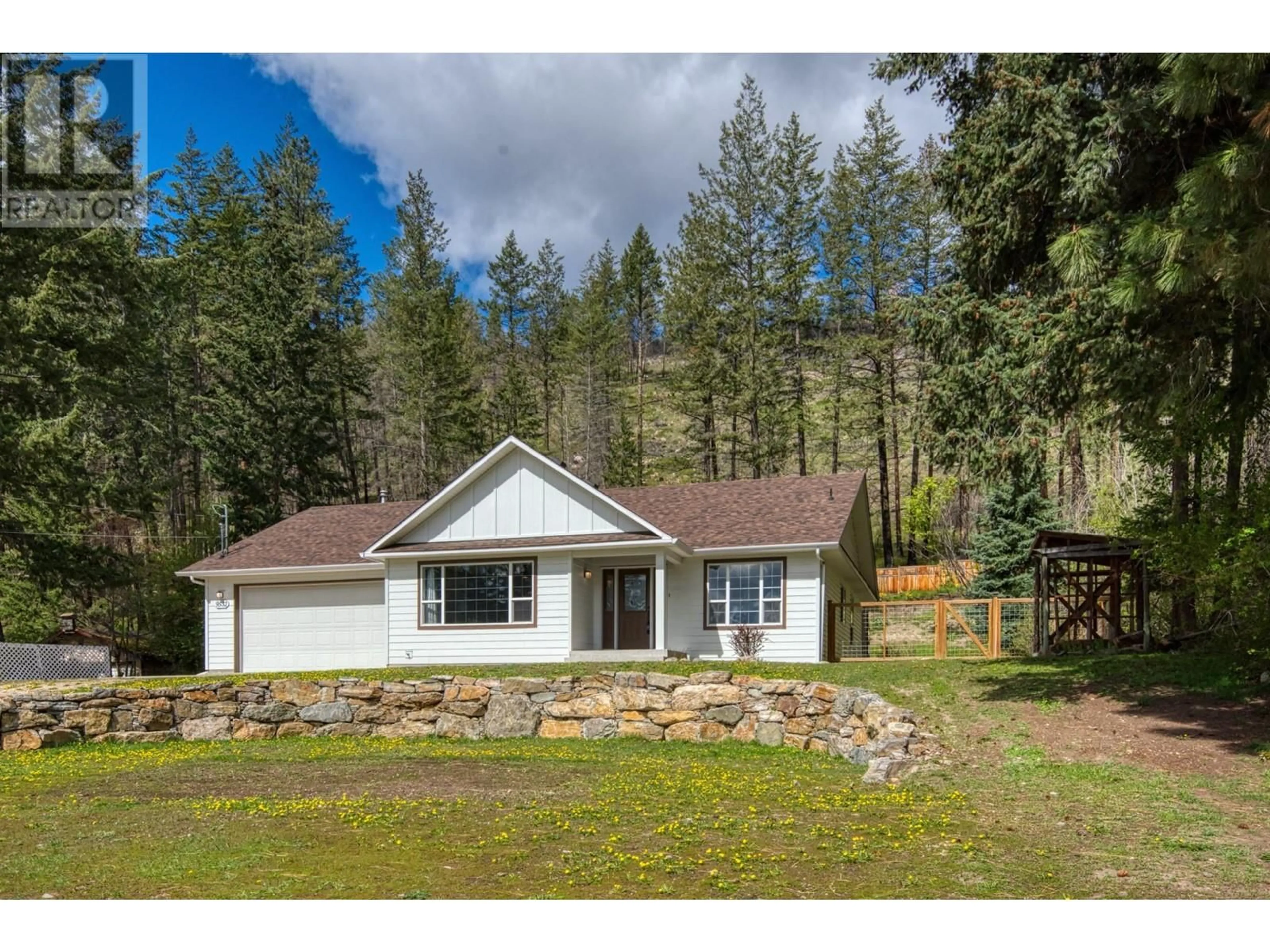Unknown for 9532 HOUGHTON ROAD, Vernon British Columbia V1T2C9