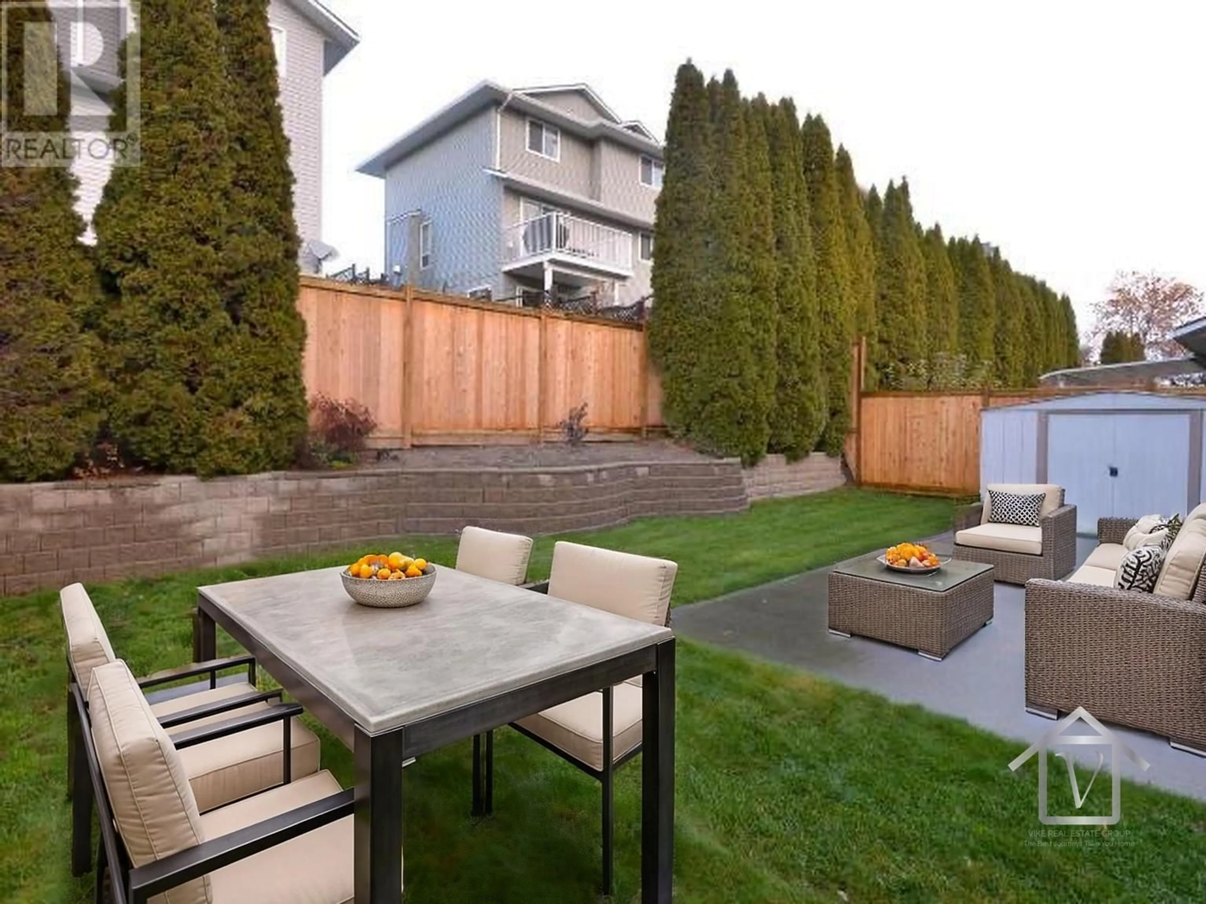 Patio, street for 1923 FIR PLACE, Kamloops British Columbia V1S1X6
