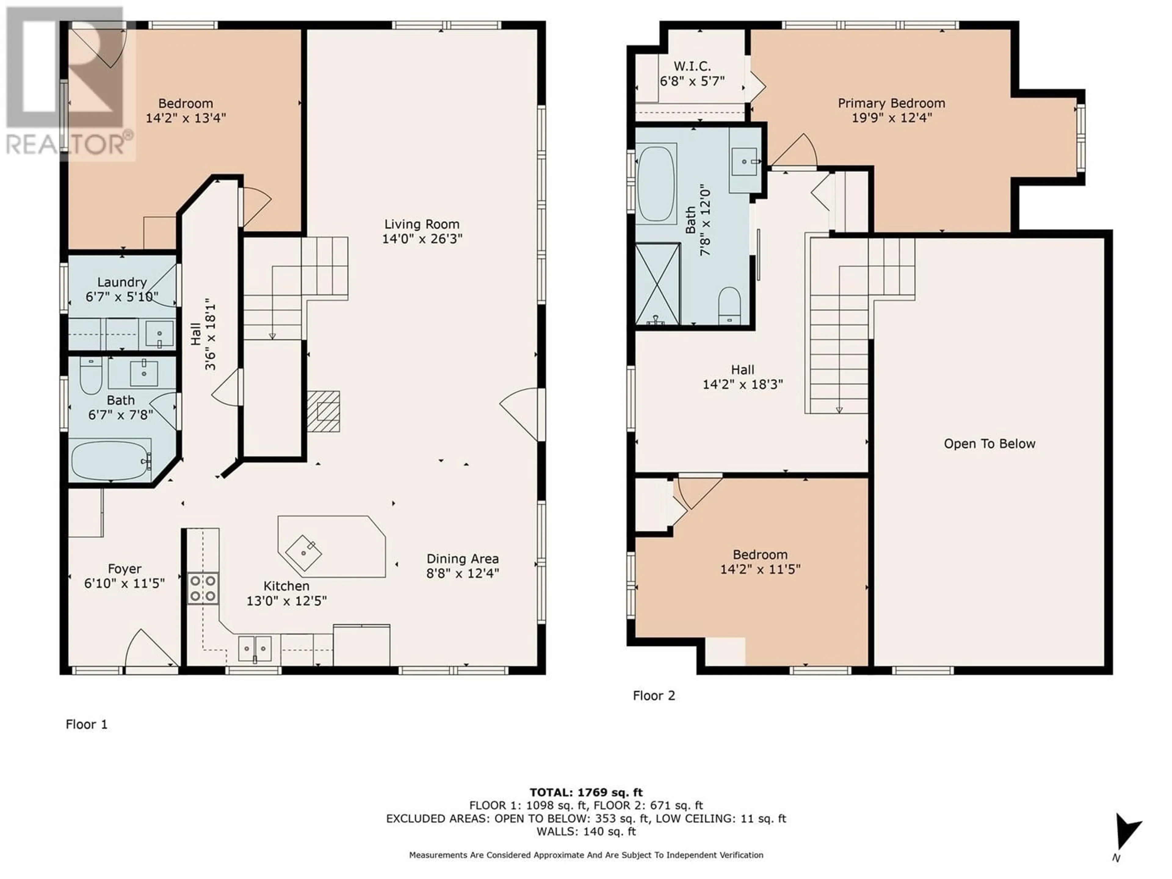 Floor plan for 6241 33 HIGHWAY, Carmi British Columbia V0H1A0