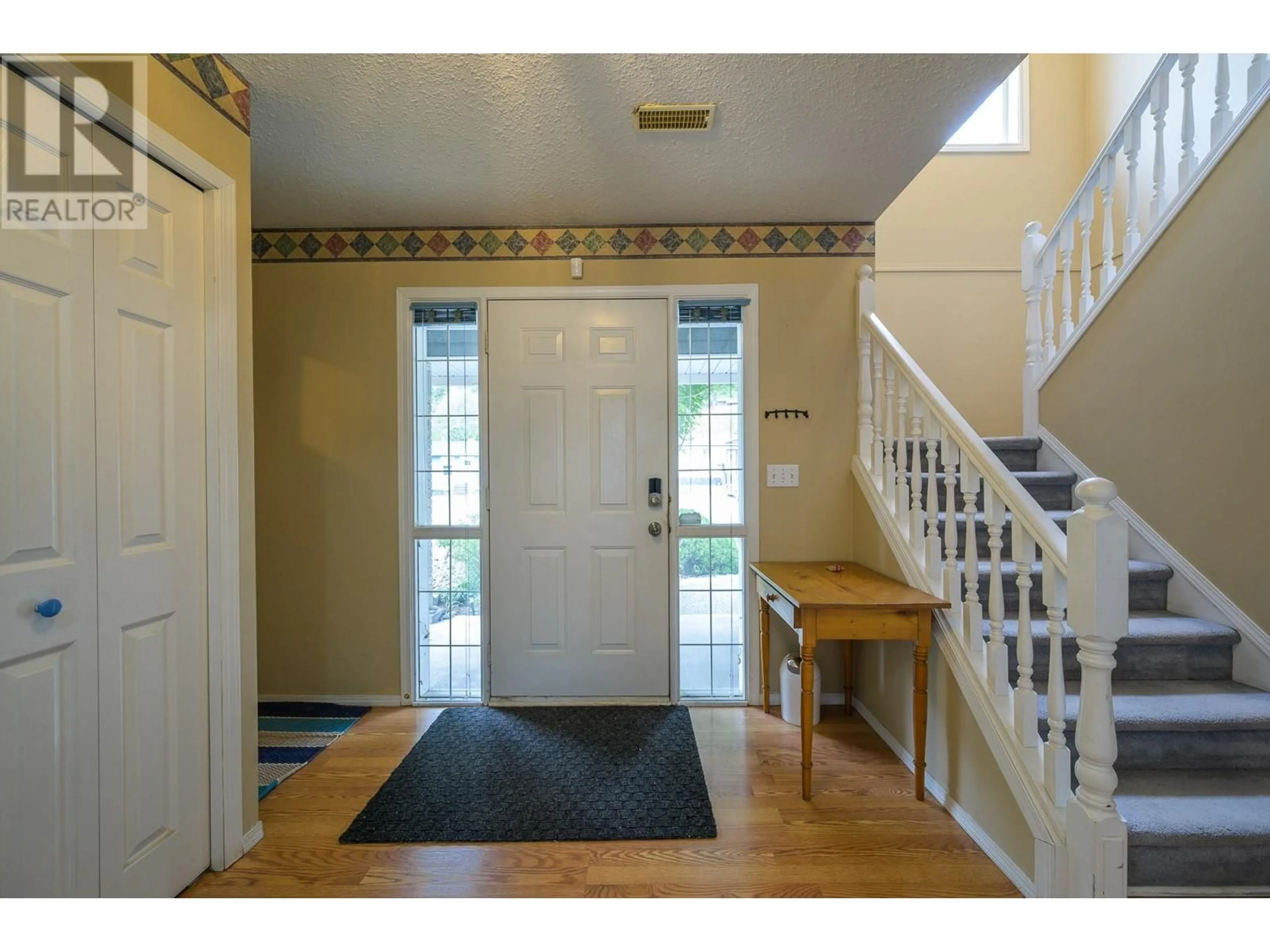 Indoor entryway for 6438 DALLAS DRIVE, Kamloops British Columbia V2C4X5